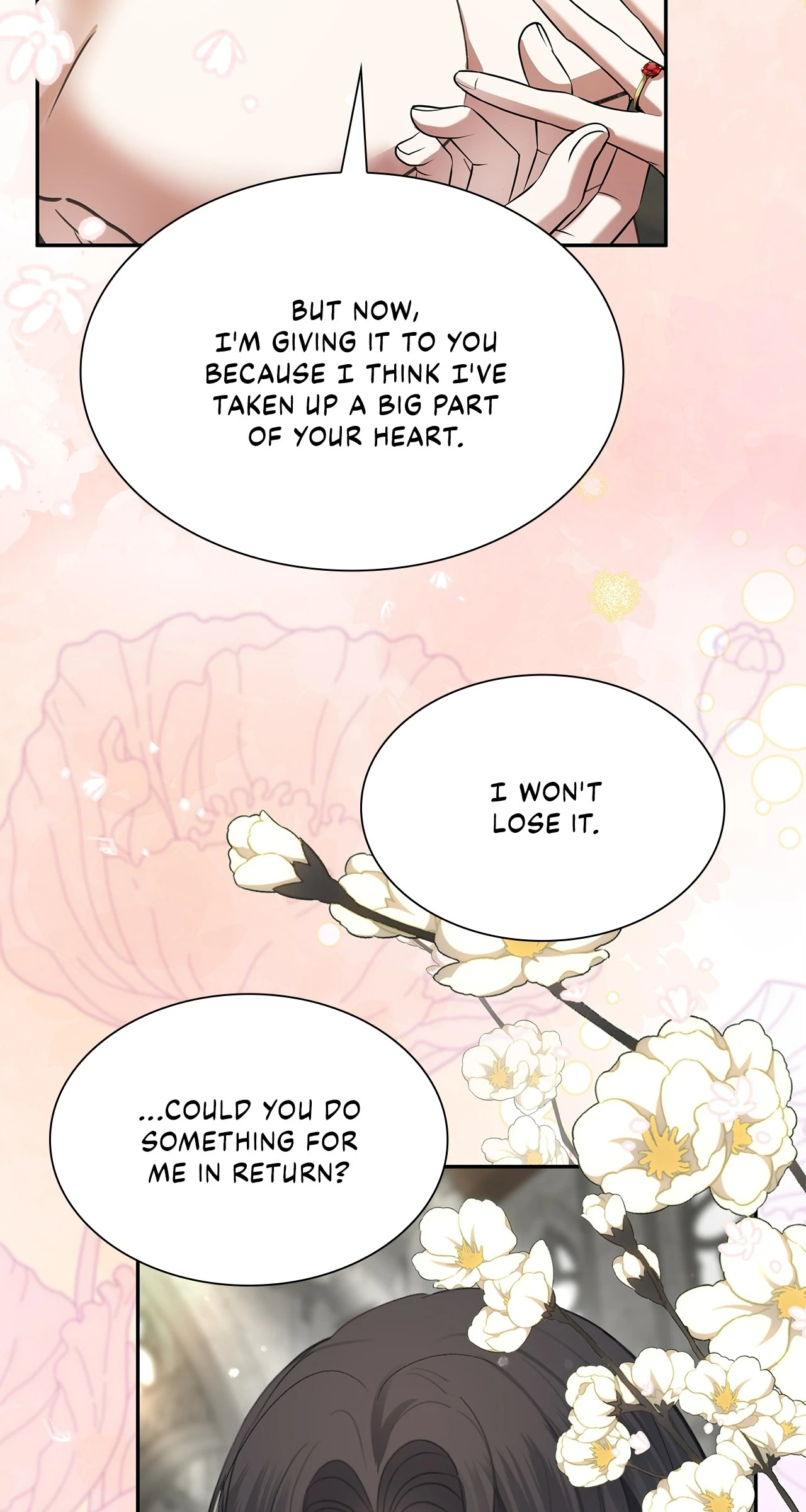 Becoming the Obsessive Male Lead’s Ex-Wife Chapter 46 - page 54