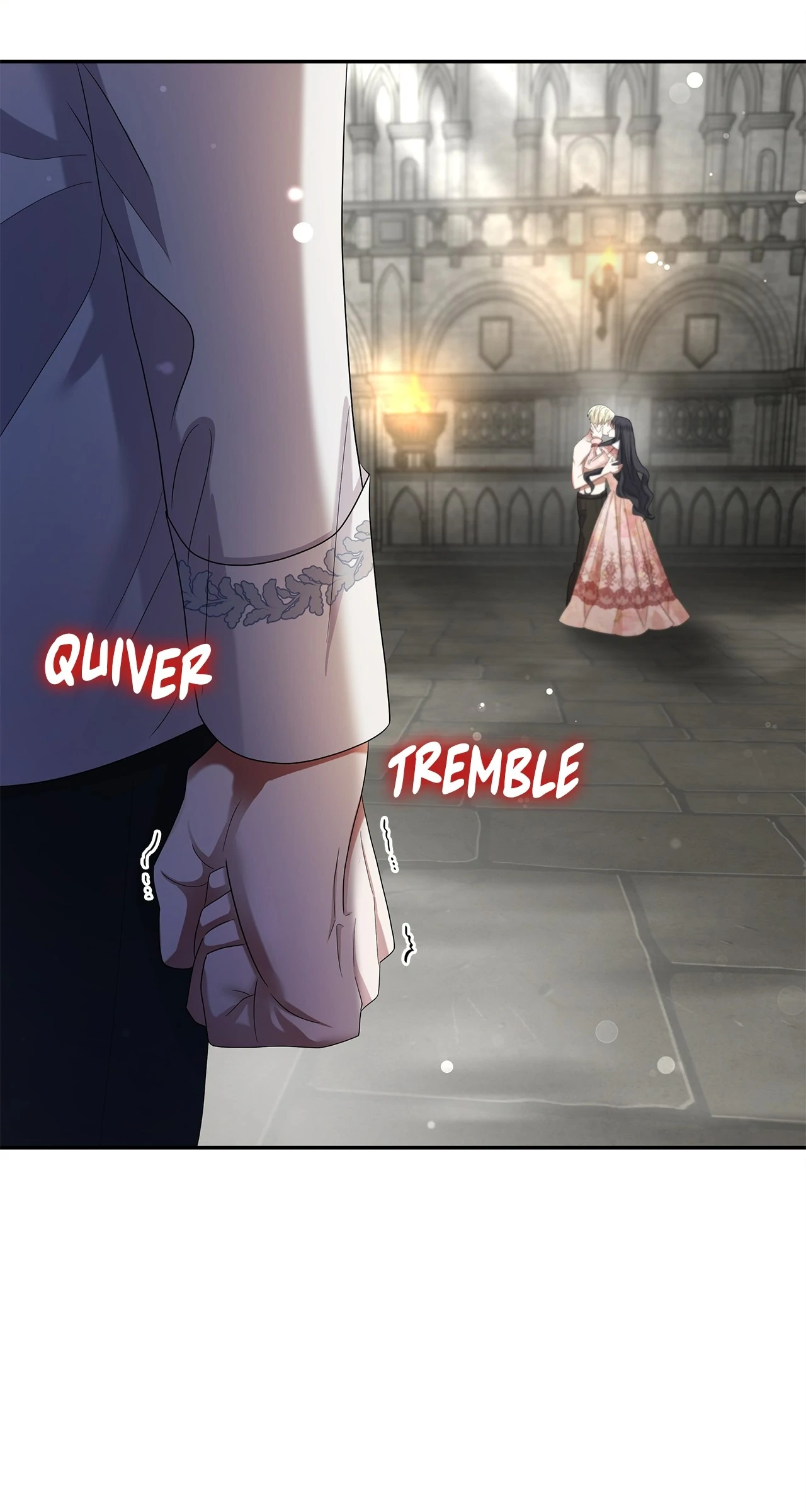 Becoming the Obsessive Male Lead’s Ex-Wife Chapter 46 - page 59