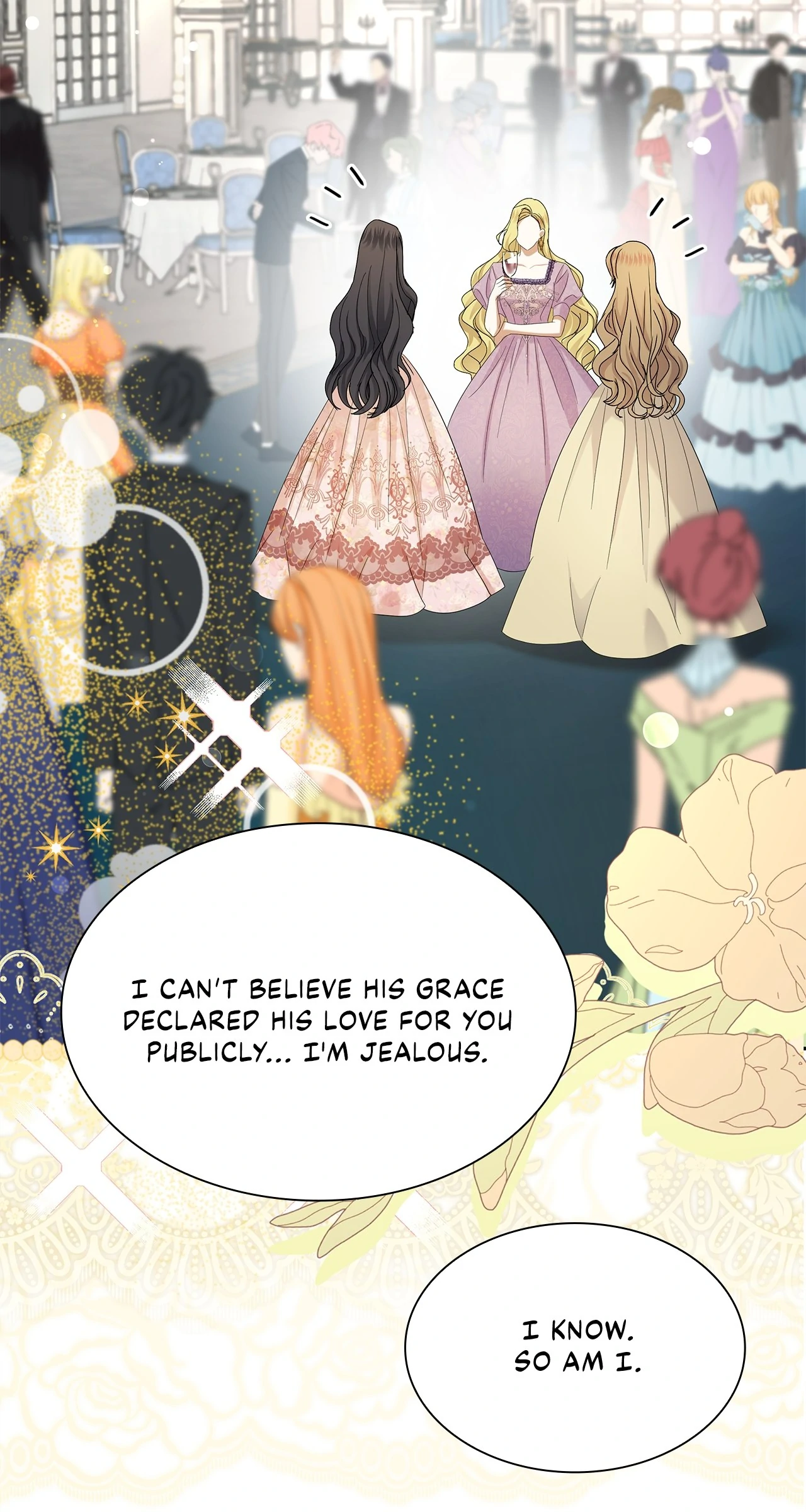 Becoming the Obsessive Male Lead’s Ex-Wife Chapter 46 - page 62