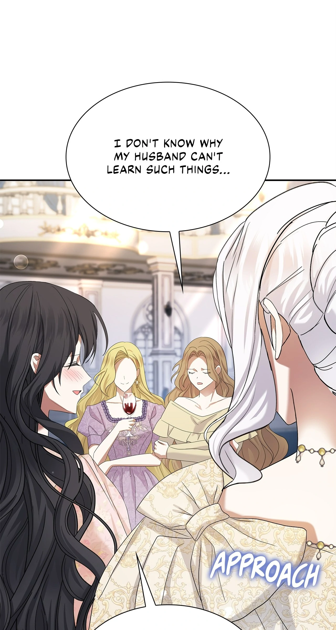 Becoming the Obsessive Male Lead’s Ex-Wife Chapter 46 - page 63