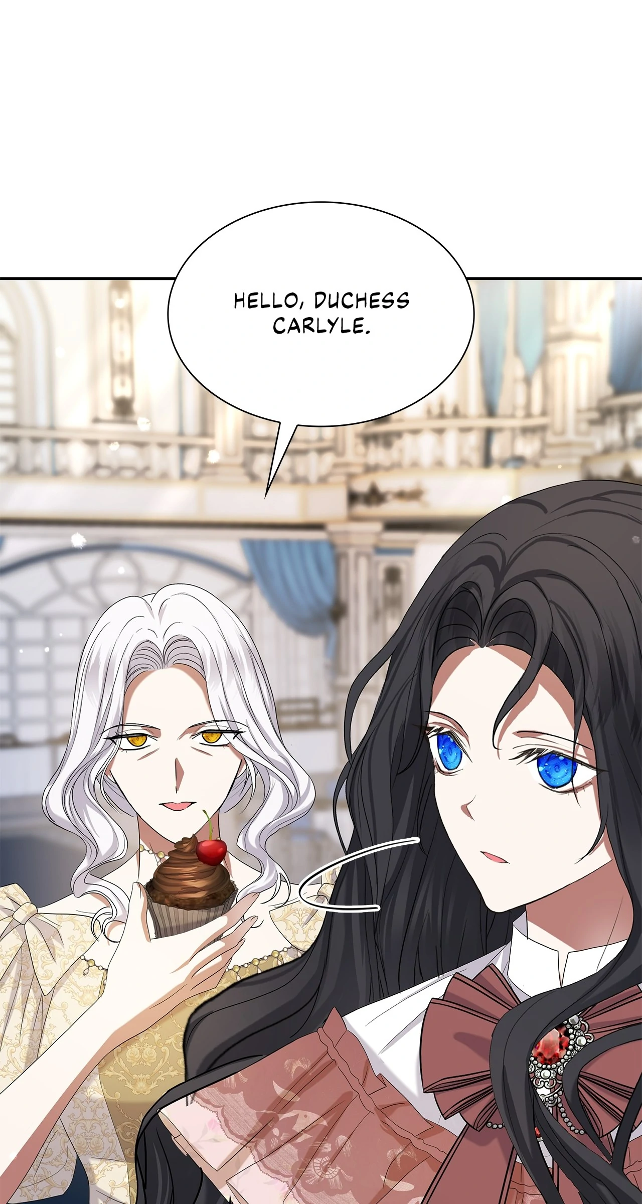 Becoming the Obsessive Male Lead’s Ex-Wife Chapter 46 - page 65