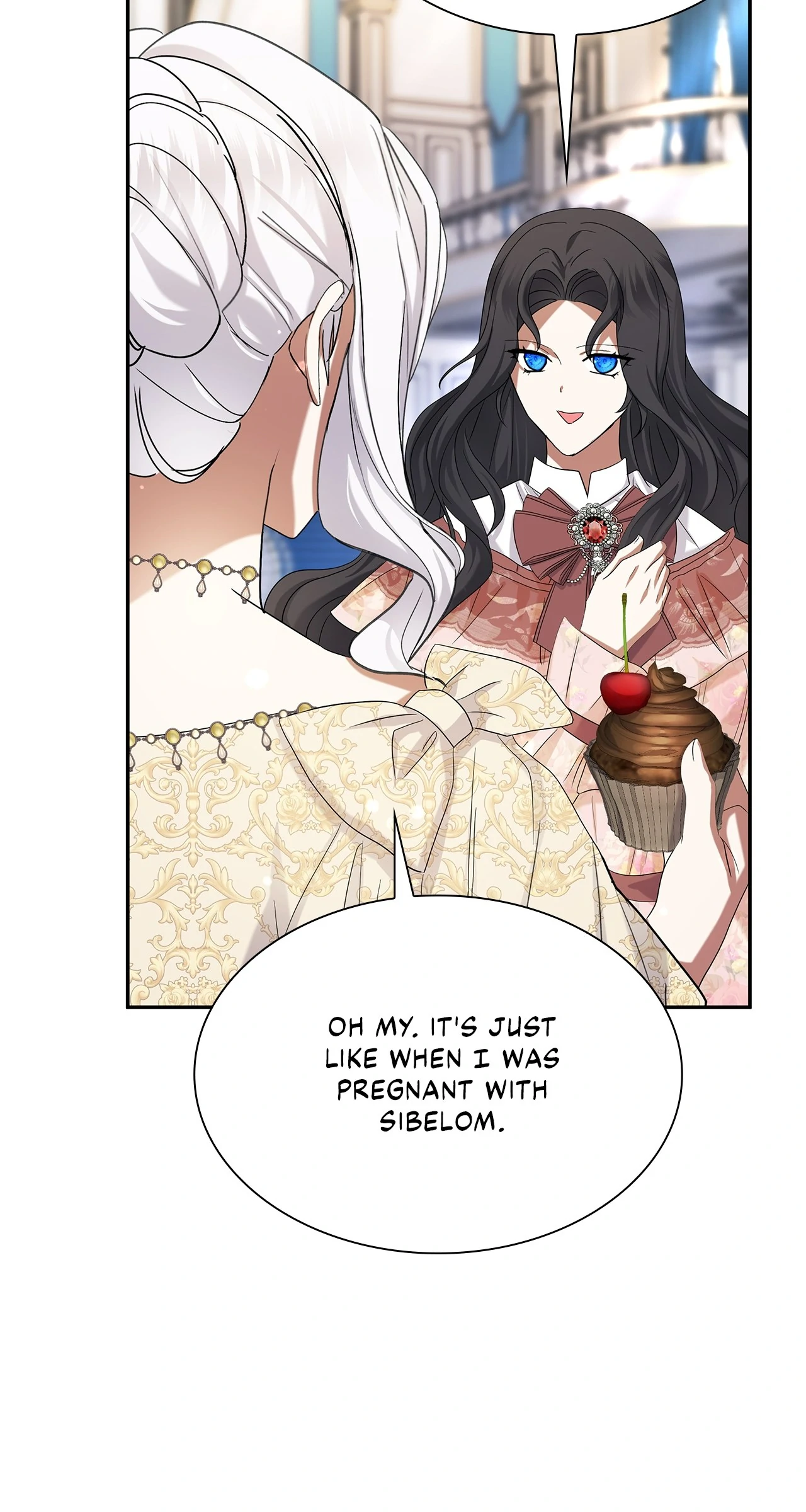 Becoming the Obsessive Male Lead’s Ex-Wife Chapter 46 - page 67