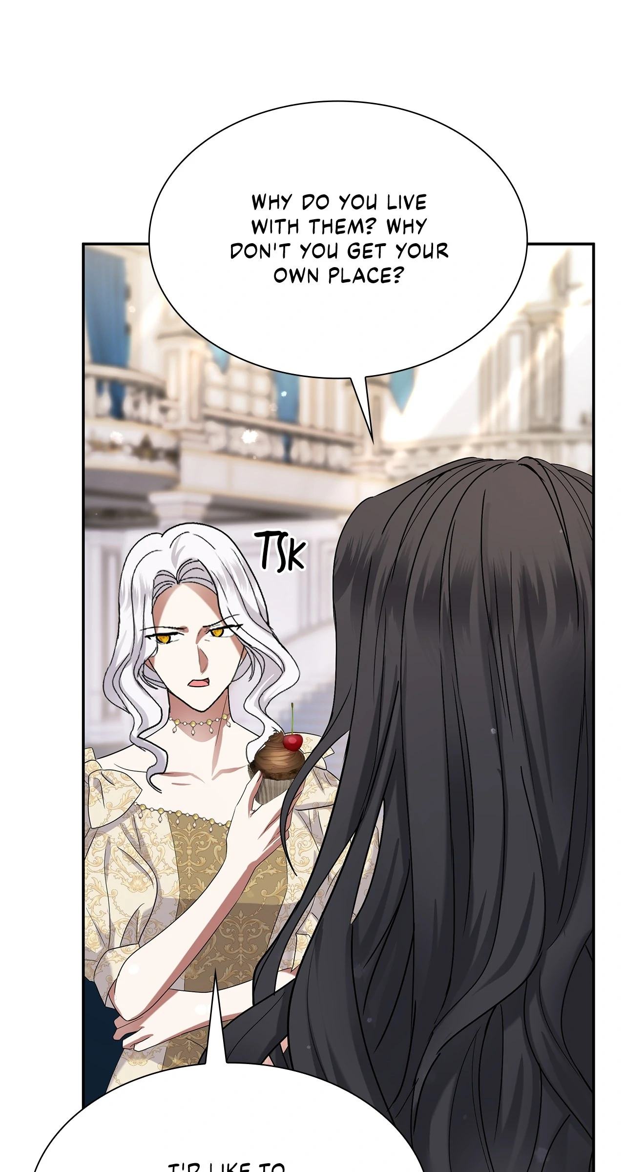 Becoming the Obsessive Male Lead’s Ex-Wife Chapter 46 - page 70