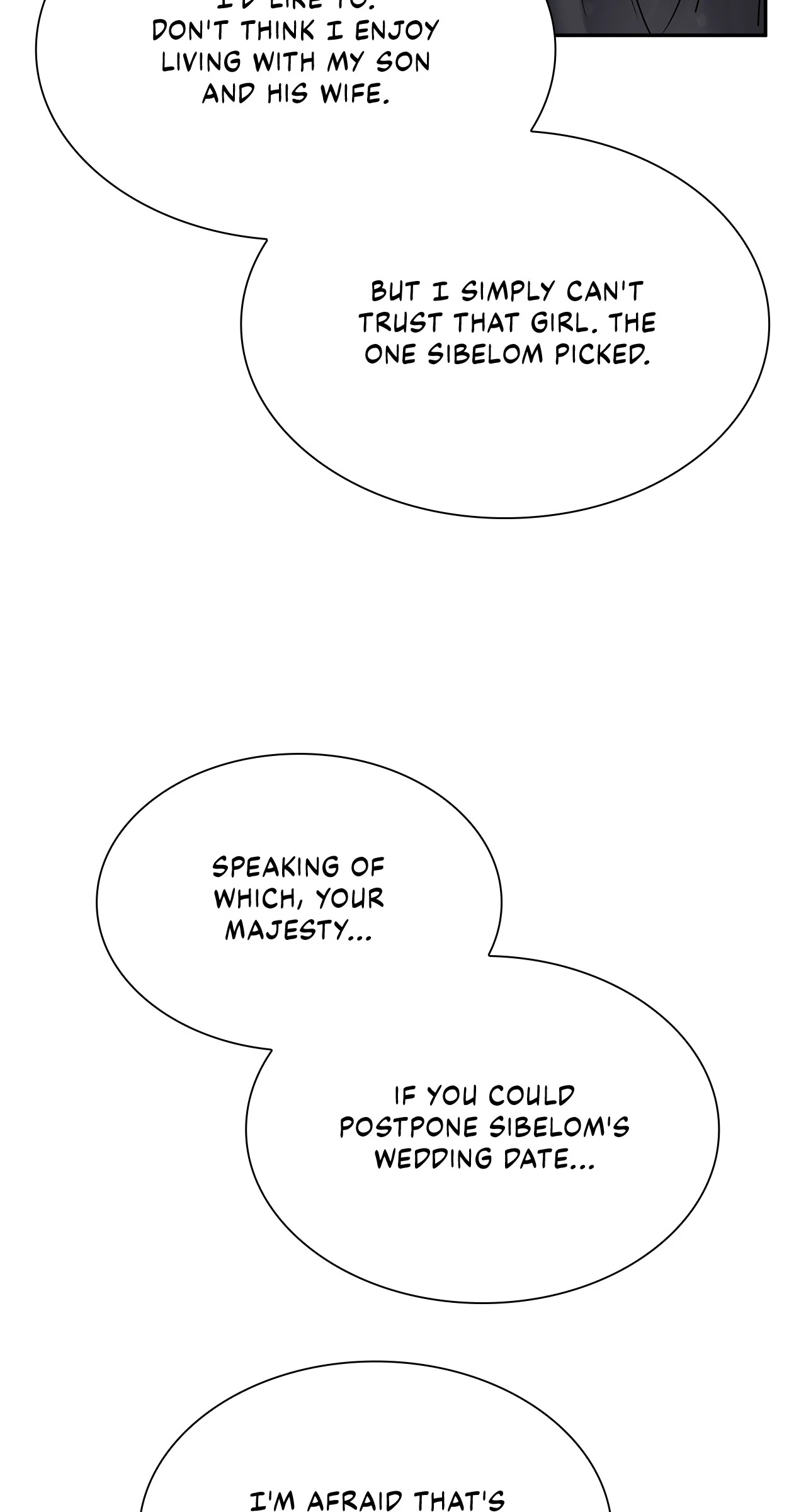 Becoming the Obsessive Male Lead’s Ex-Wife Chapter 46 - page 71