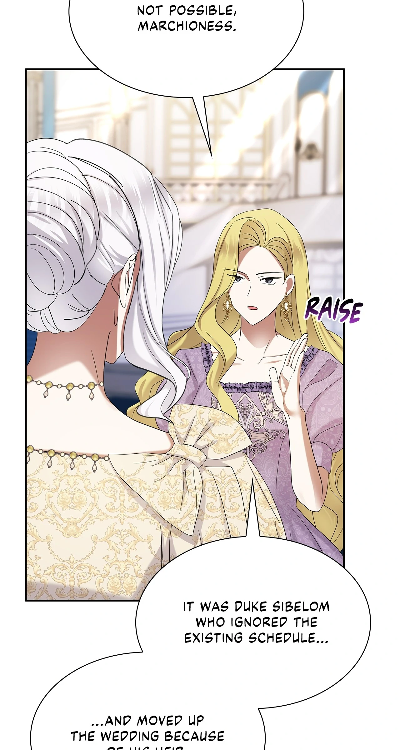 Becoming the Obsessive Male Lead’s Ex-Wife Chapter 46 - page 72