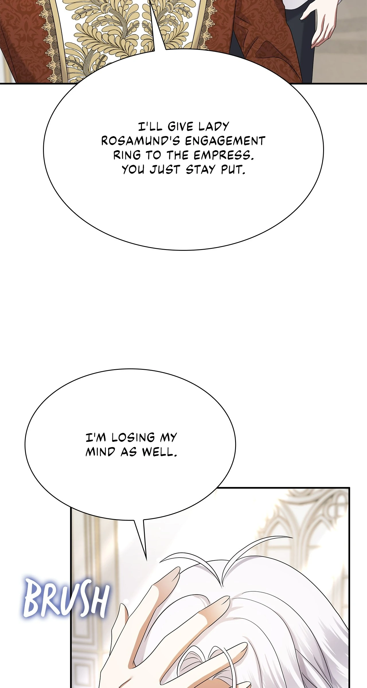 Becoming the Obsessive Male Lead’s Ex-Wife Chapter 46 - page 78