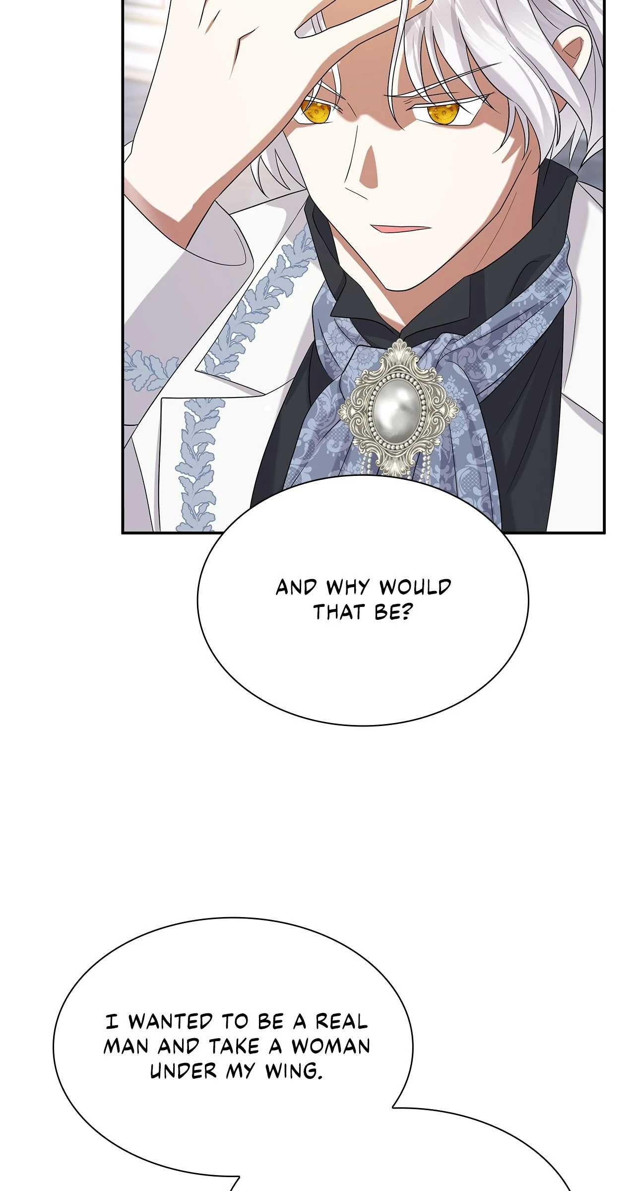 Becoming the Obsessive Male Lead’s Ex-Wife Chapter 46 - page 79