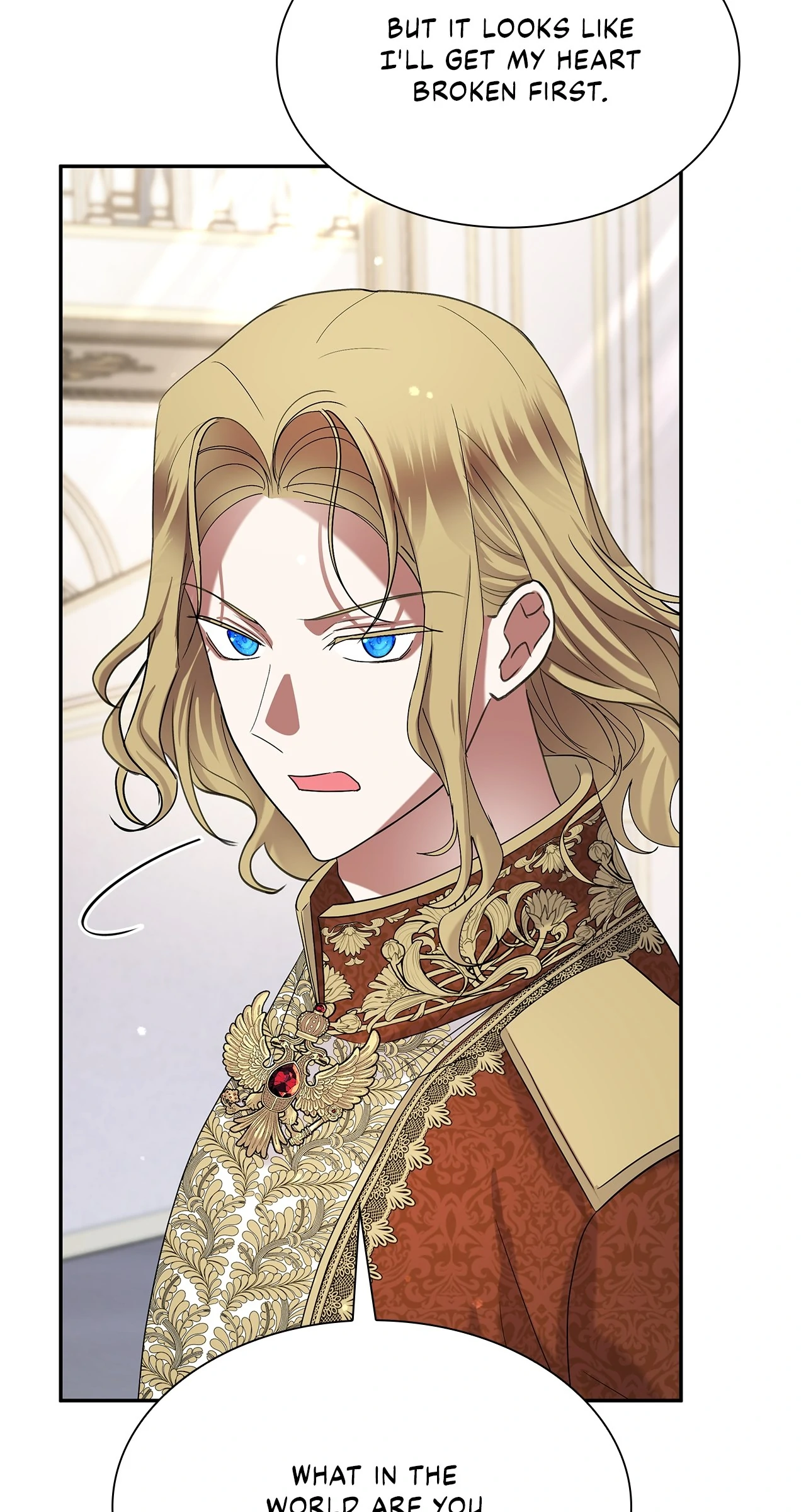 Becoming the Obsessive Male Lead’s Ex-Wife Chapter 46 - page 80