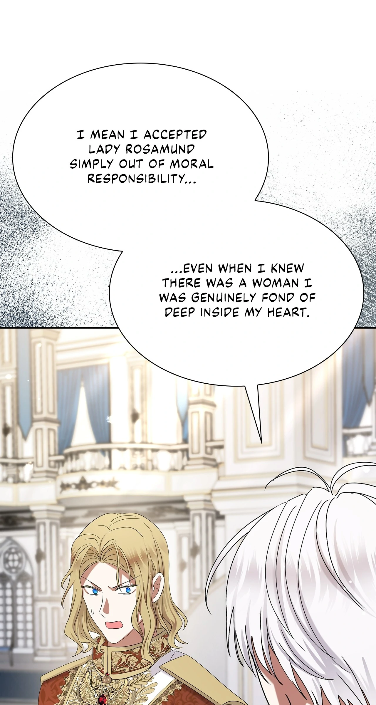 Becoming the Obsessive Male Lead’s Ex-Wife Chapter 46 - page 82