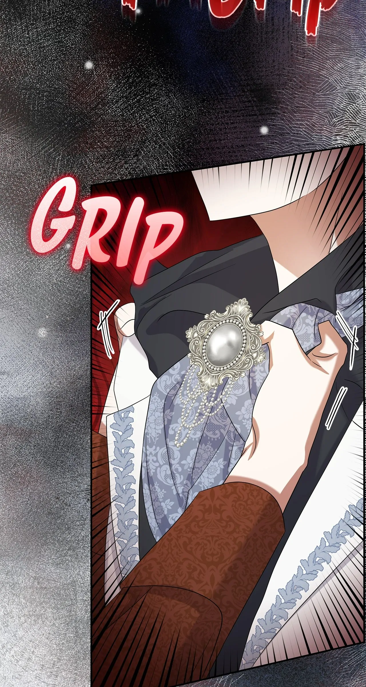 Becoming the Obsessive Male Lead’s Ex-Wife Chapter 46 - page 85
