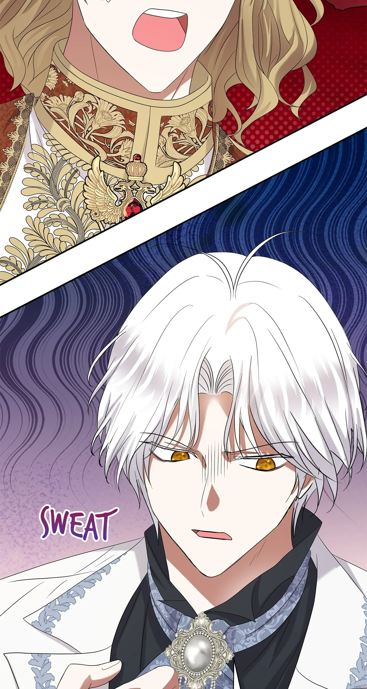 Becoming the Obsessive Male Lead’s Ex-Wife Chapter 46 - page 89