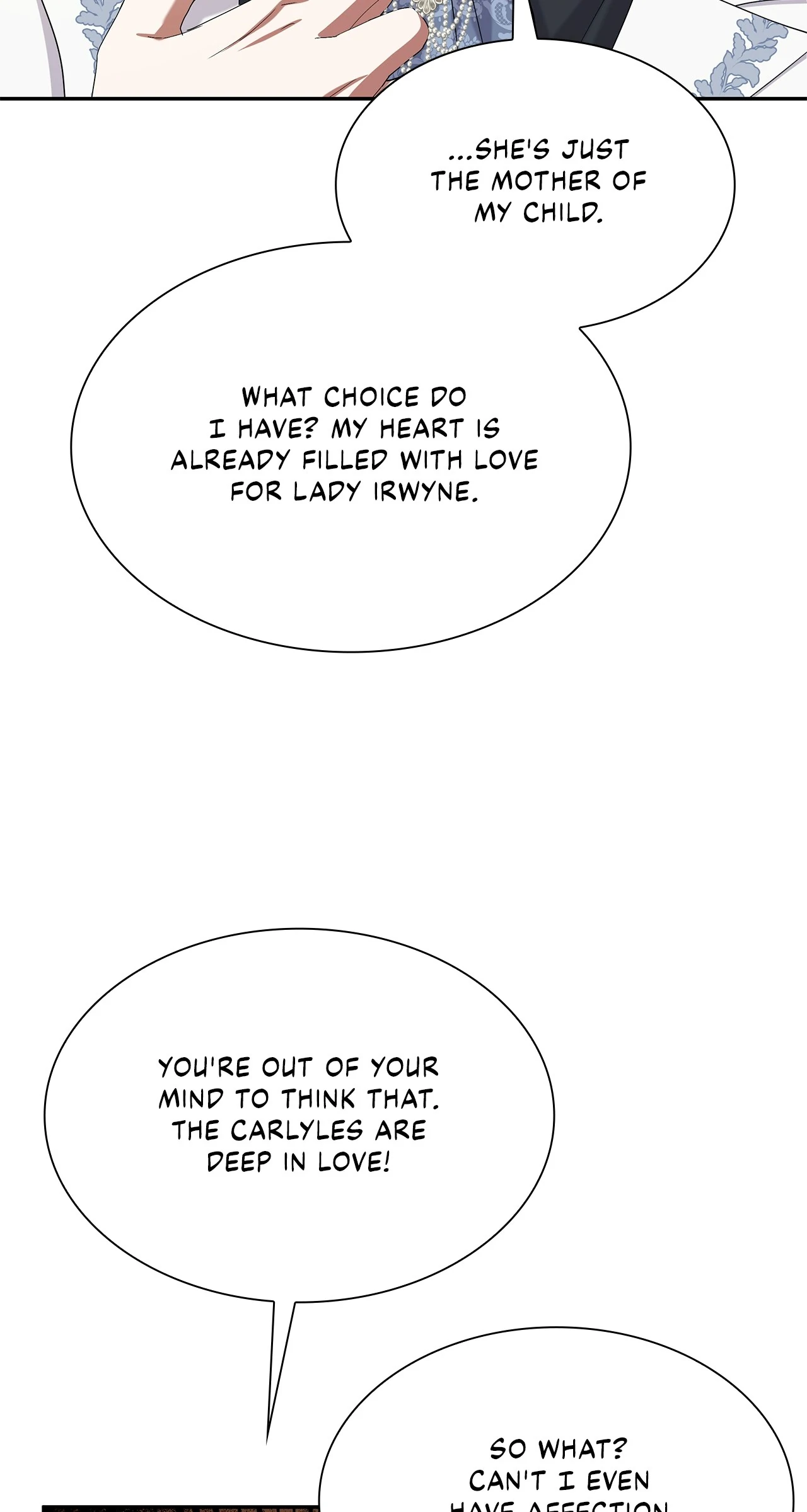 Becoming the Obsessive Male Lead’s Ex-Wife Chapter 46 - page 90