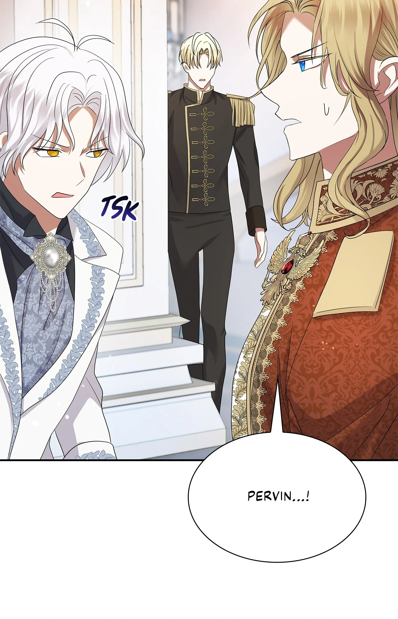 Becoming the Obsessive Male Lead’s Ex-Wife Chapter 46 - page 93