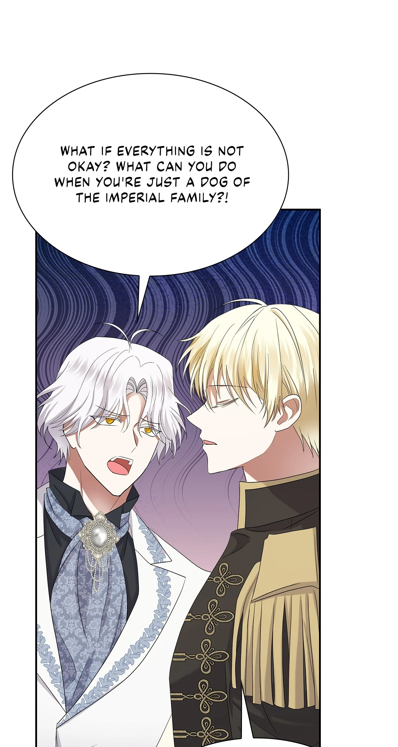 Becoming the Obsessive Male Lead’s Ex-Wife Chapter 46 - page 94