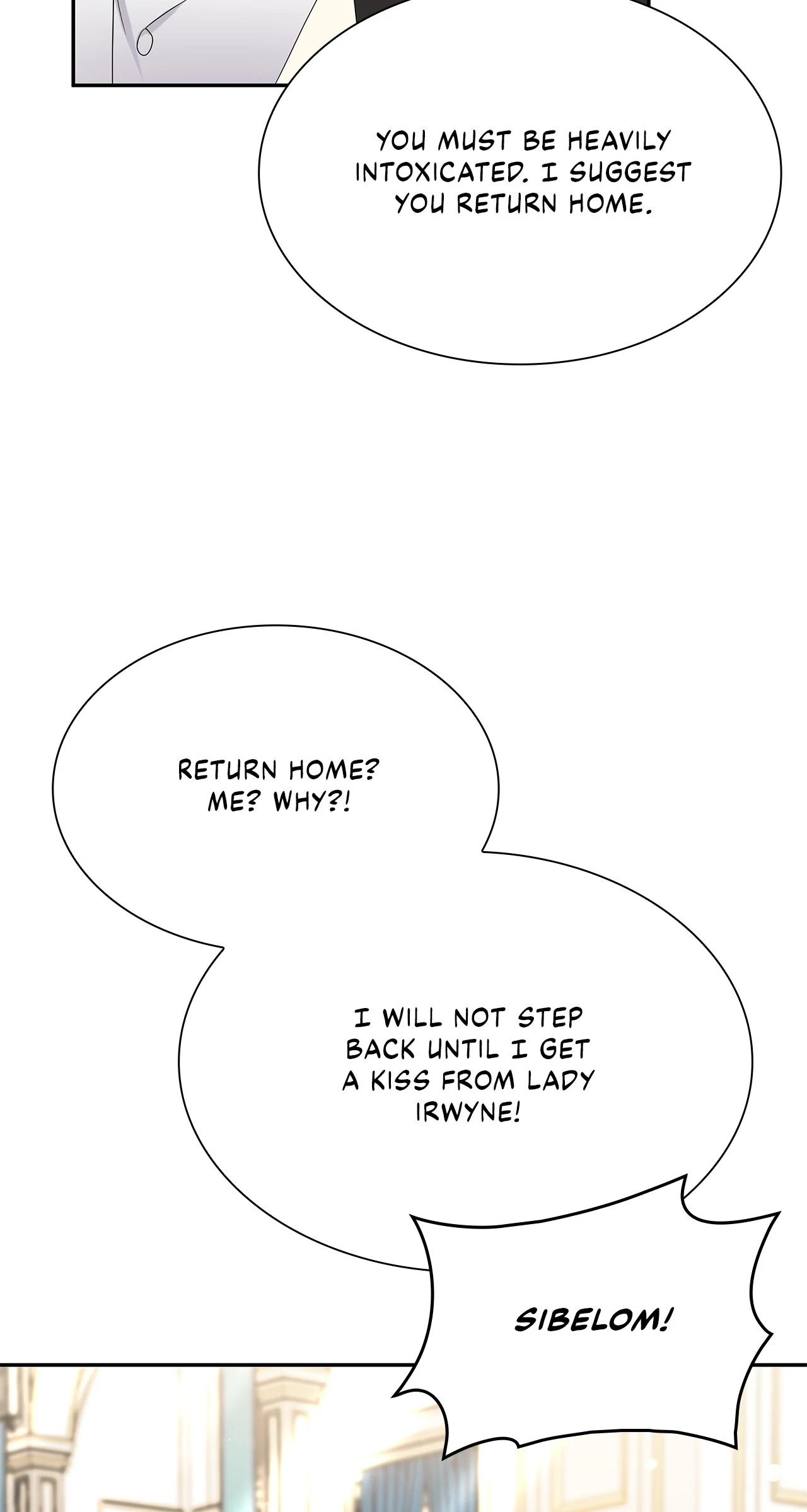 Becoming the Obsessive Male Lead’s Ex-Wife Chapter 46 - page 95