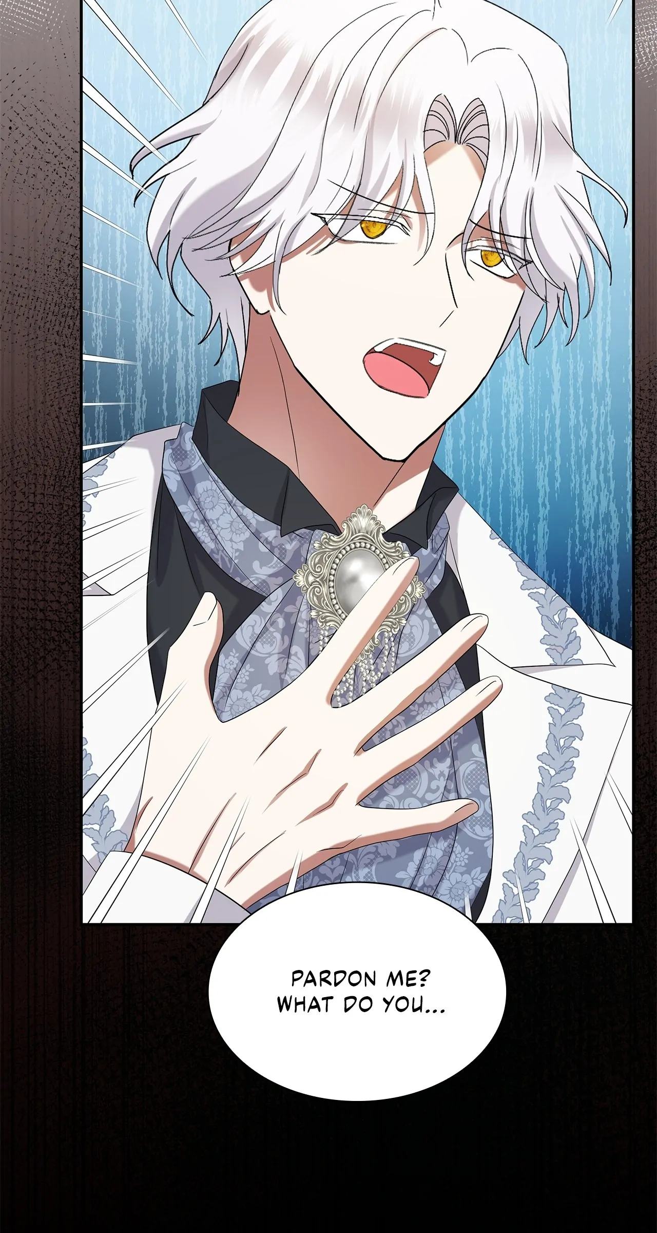 Becoming the Obsessive Male Lead’s Ex-Wife Chapter 46 - page 98
