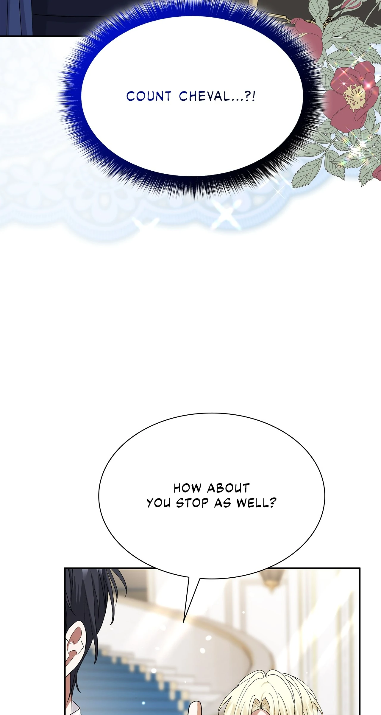 Becoming the Obsessive Male Lead’s Ex-Wife Chapter 47 - page 10