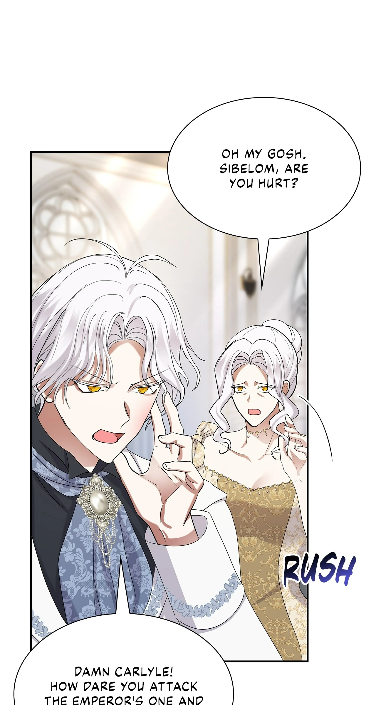 Becoming the Obsessive Male Lead’s Ex-Wife Chapter 47 - page 12