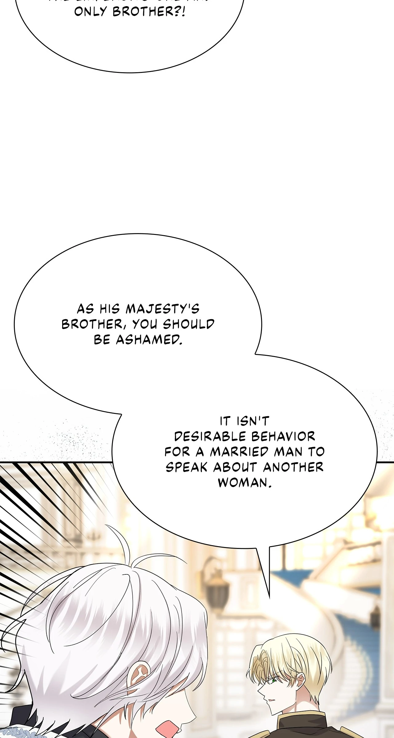 Becoming the Obsessive Male Lead’s Ex-Wife Chapter 47 - page 13