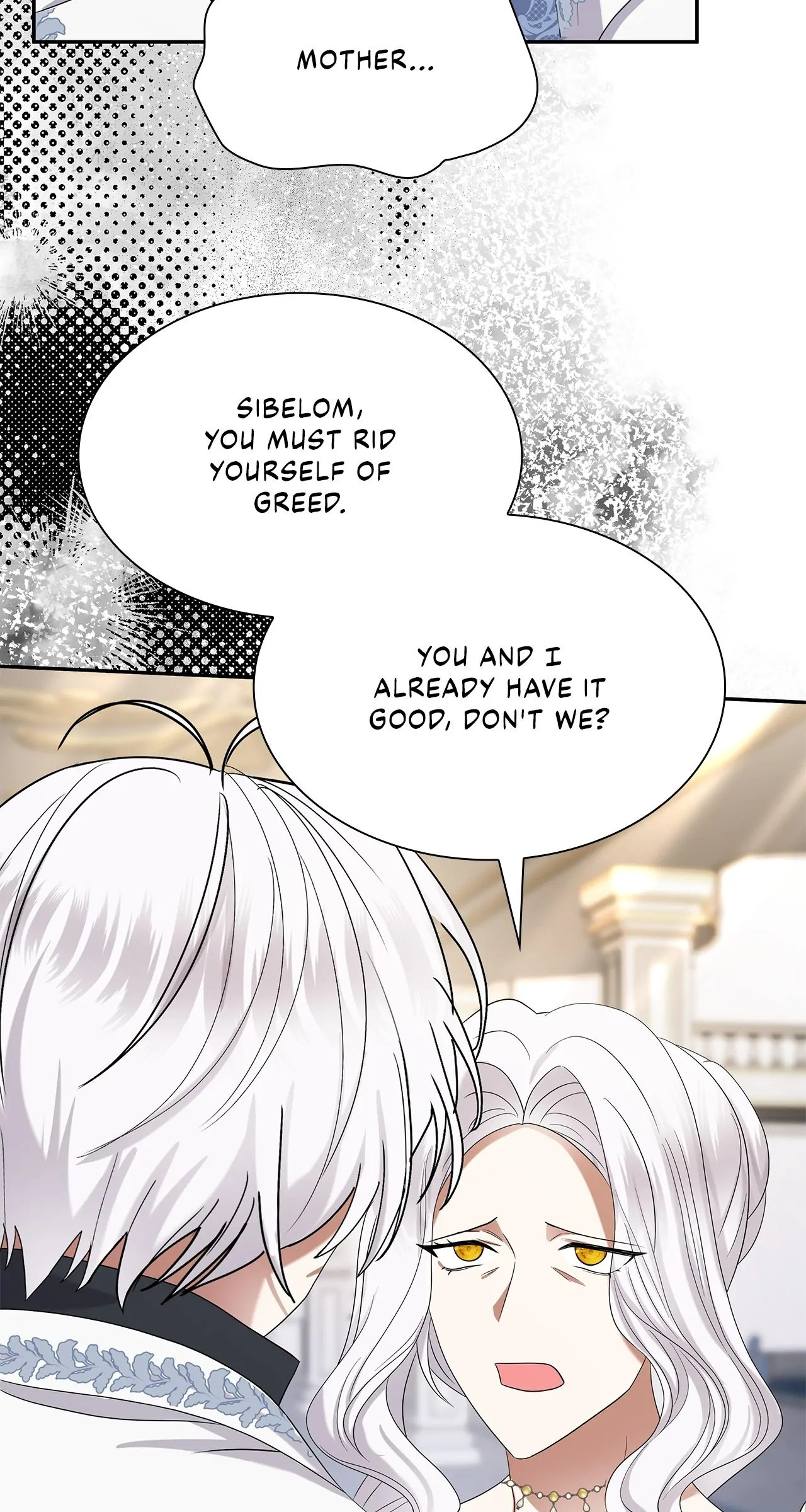 Becoming the Obsessive Male Lead’s Ex-Wife Chapter 47 - page 19