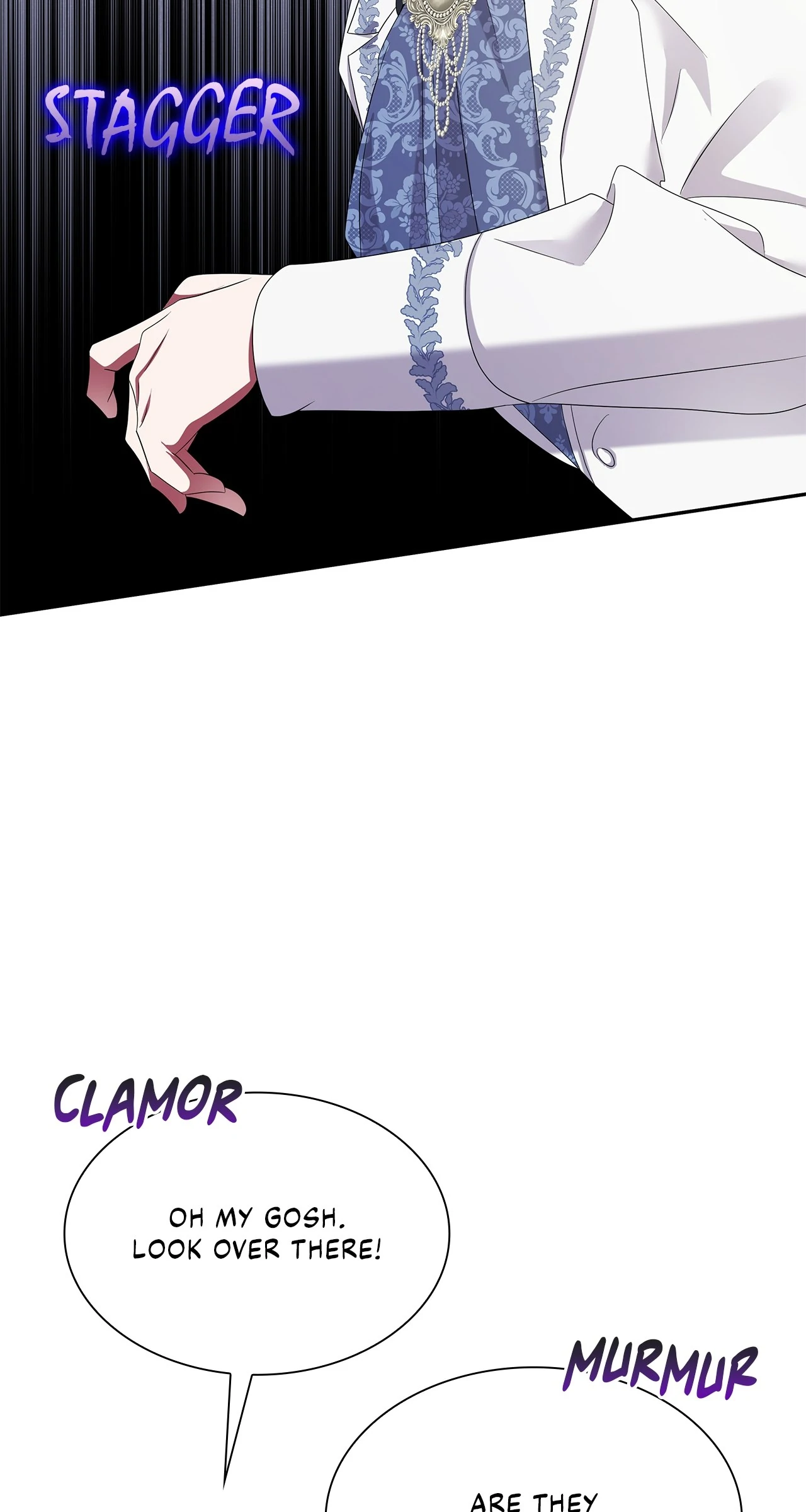 Becoming the Obsessive Male Lead’s Ex-Wife Chapter 47 - page 2