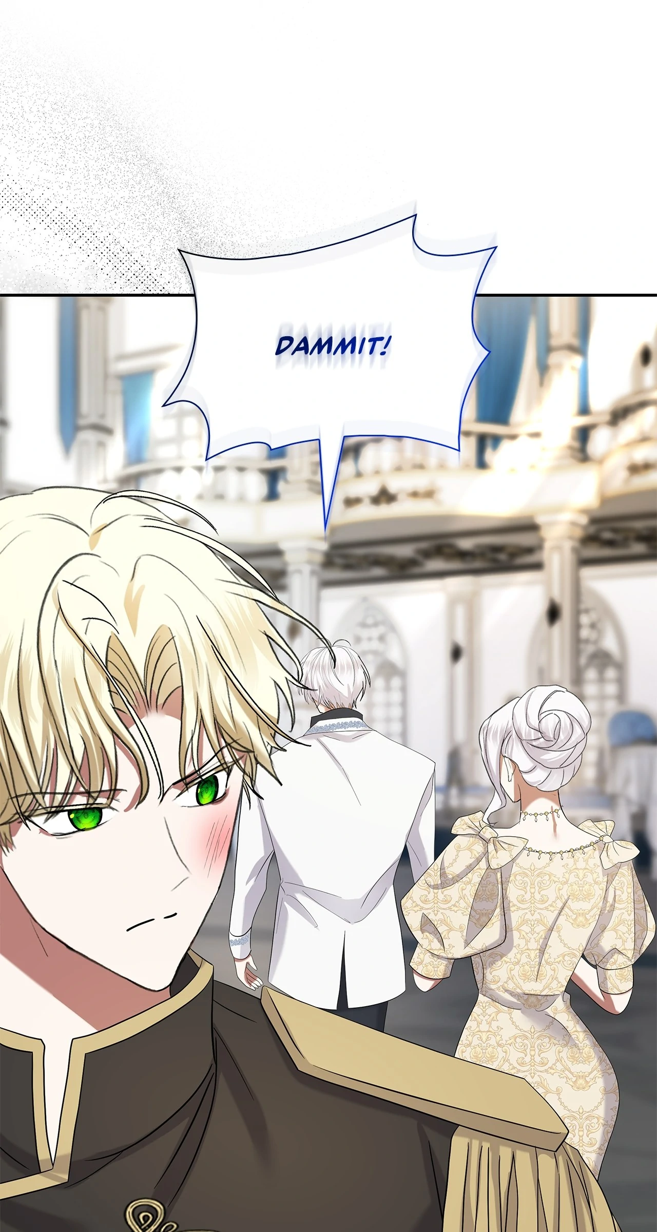 Becoming the Obsessive Male Lead’s Ex-Wife Chapter 47 - page 22