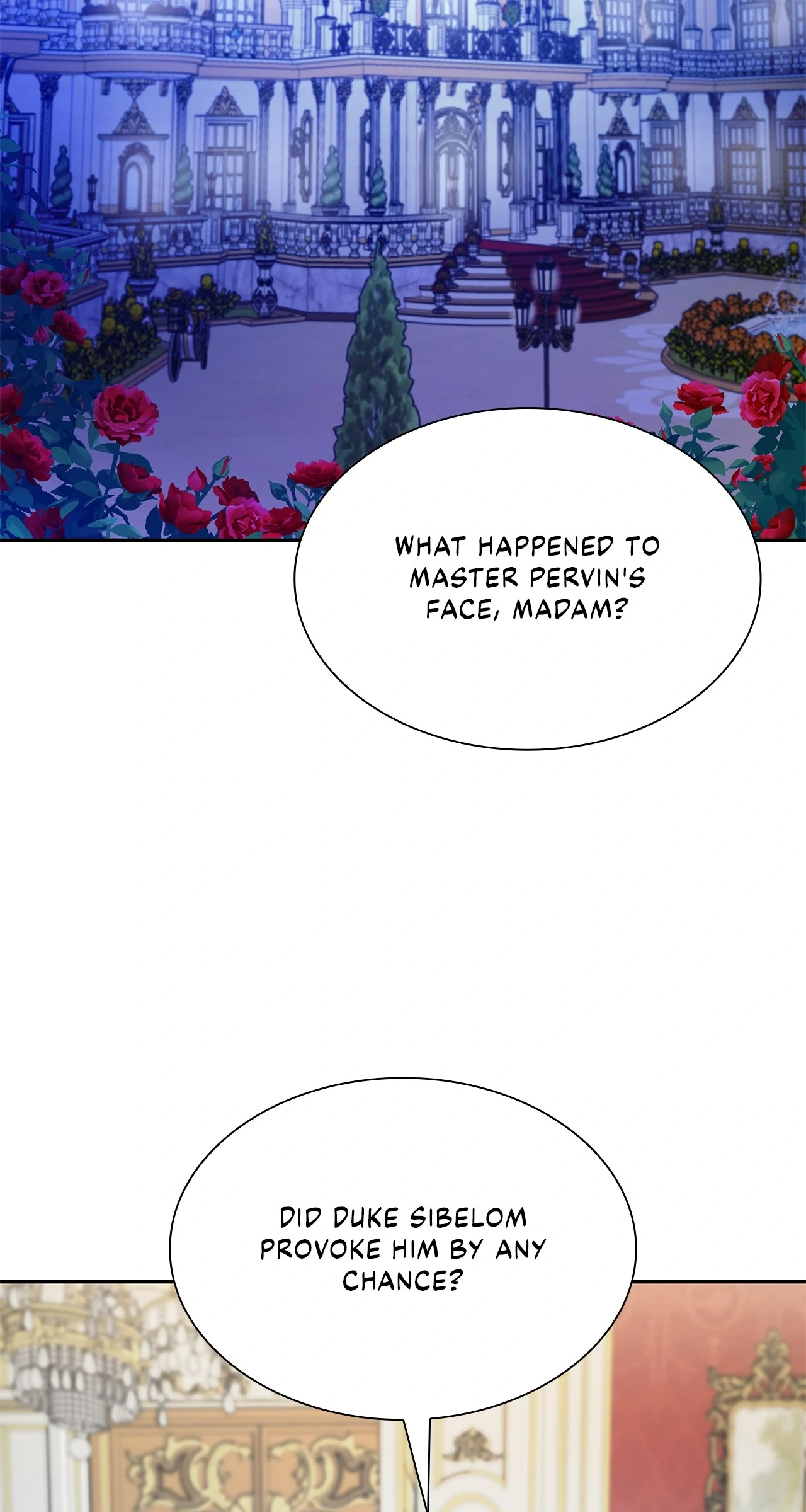 Becoming the Obsessive Male Lead’s Ex-Wife Chapter 47 - page 25