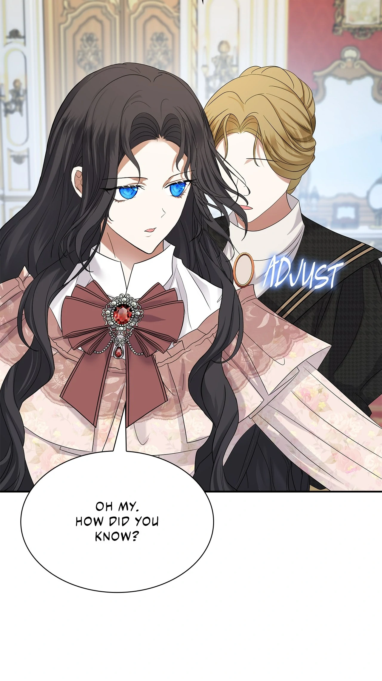 Becoming the Obsessive Male Lead’s Ex-Wife Chapter 47 - page 26
