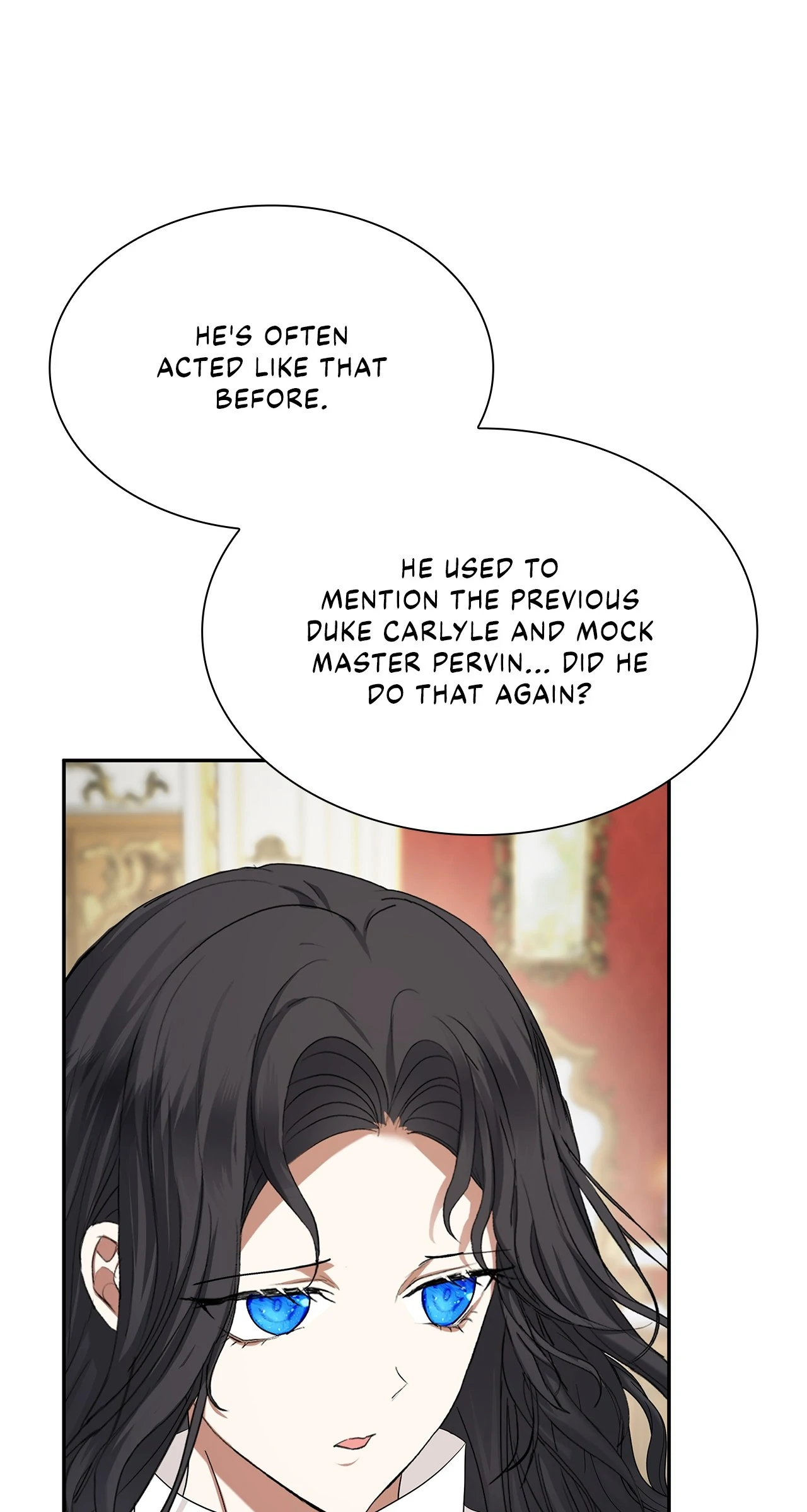 Becoming the Obsessive Male Lead’s Ex-Wife Chapter 47 - page 27
