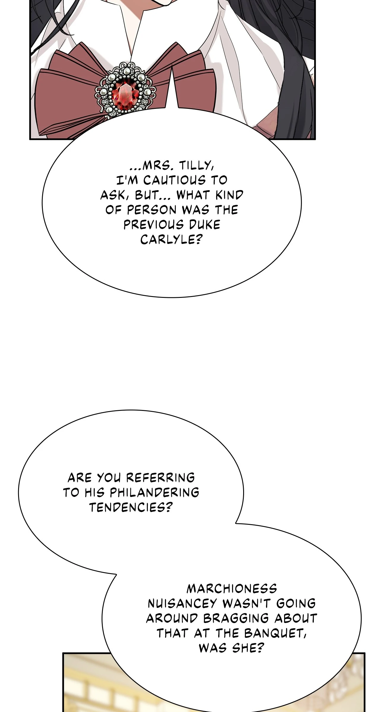 Becoming the Obsessive Male Lead’s Ex-Wife Chapter 47 - page 28