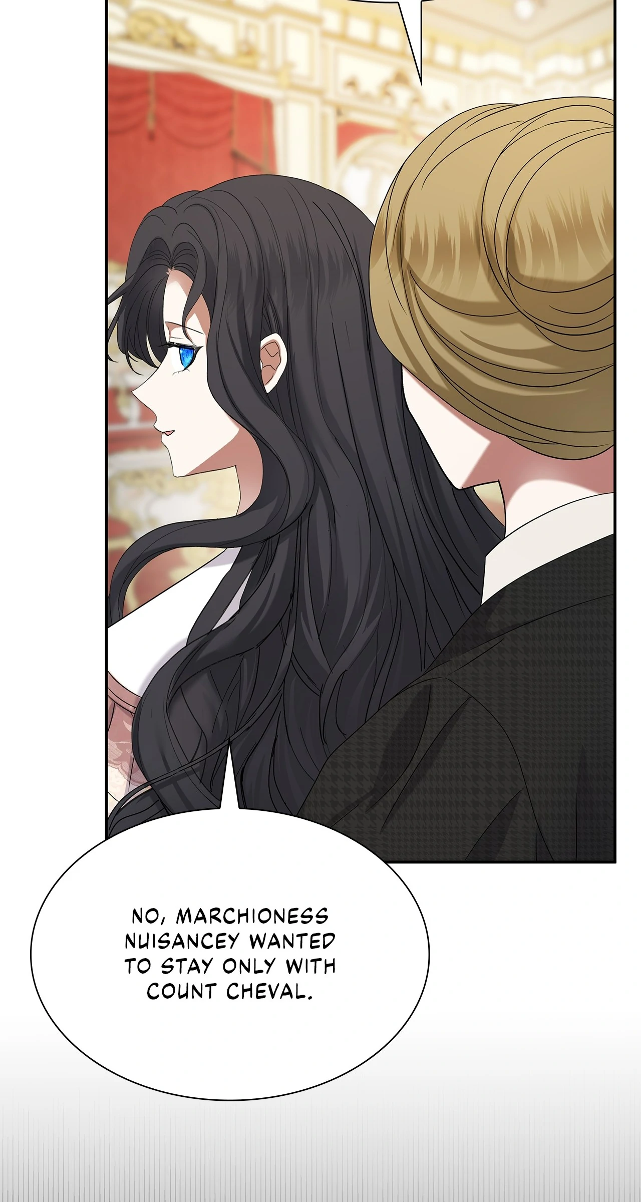 Becoming the Obsessive Male Lead’s Ex-Wife Chapter 47 - page 29