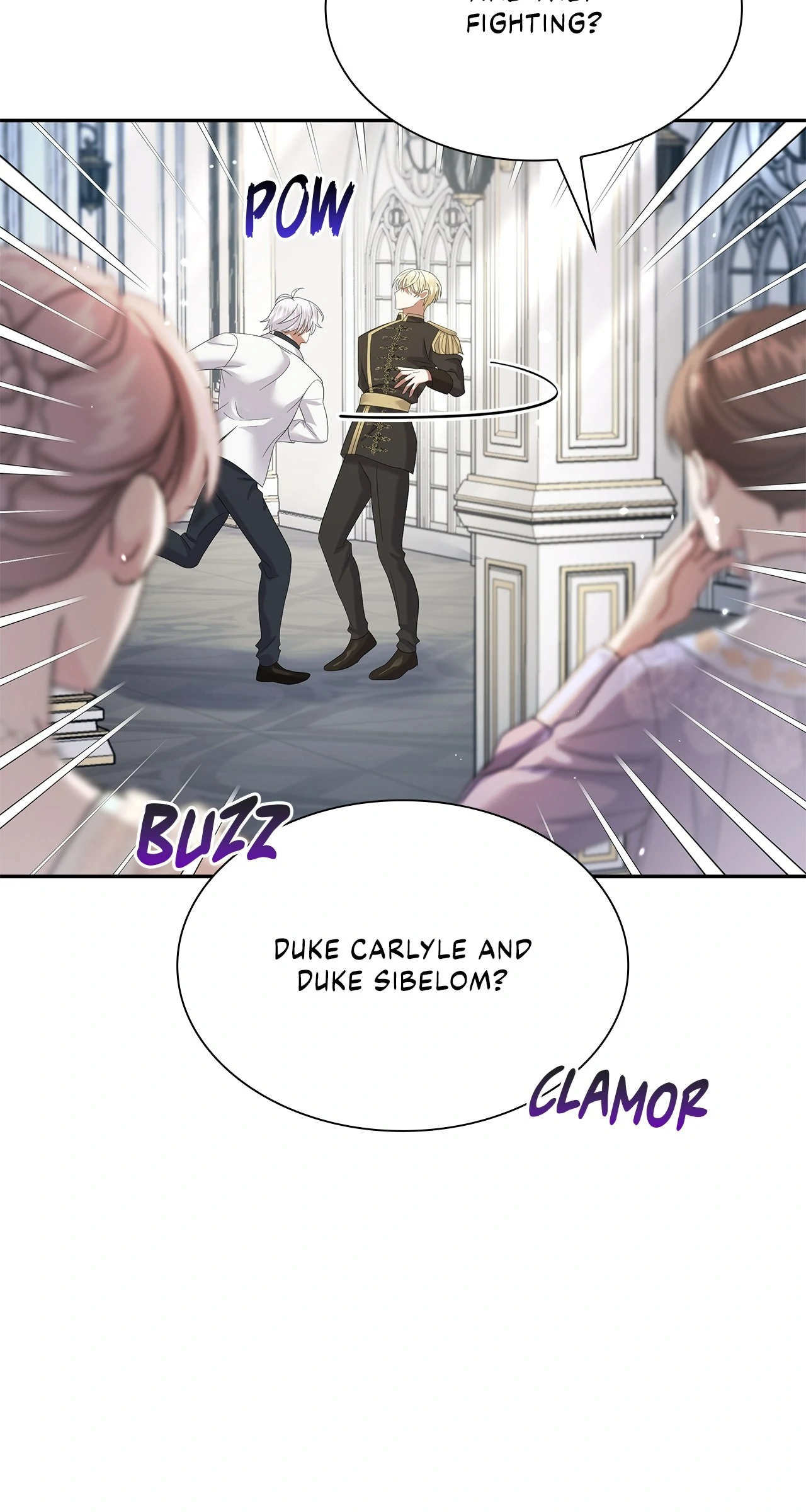 Becoming the Obsessive Male Lead’s Ex-Wife Chapter 47 - page 3