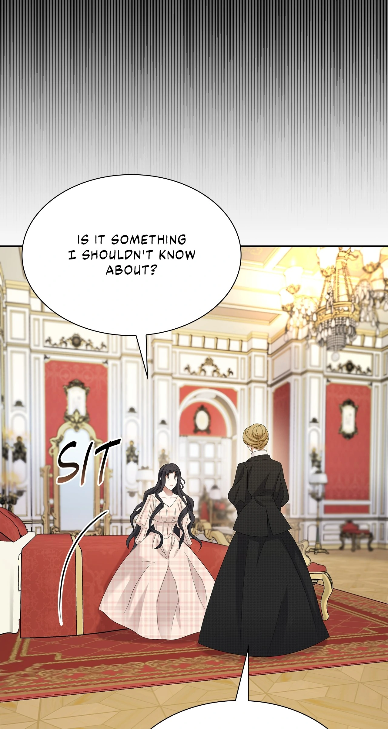 Becoming the Obsessive Male Lead’s Ex-Wife Chapter 47 - page 31