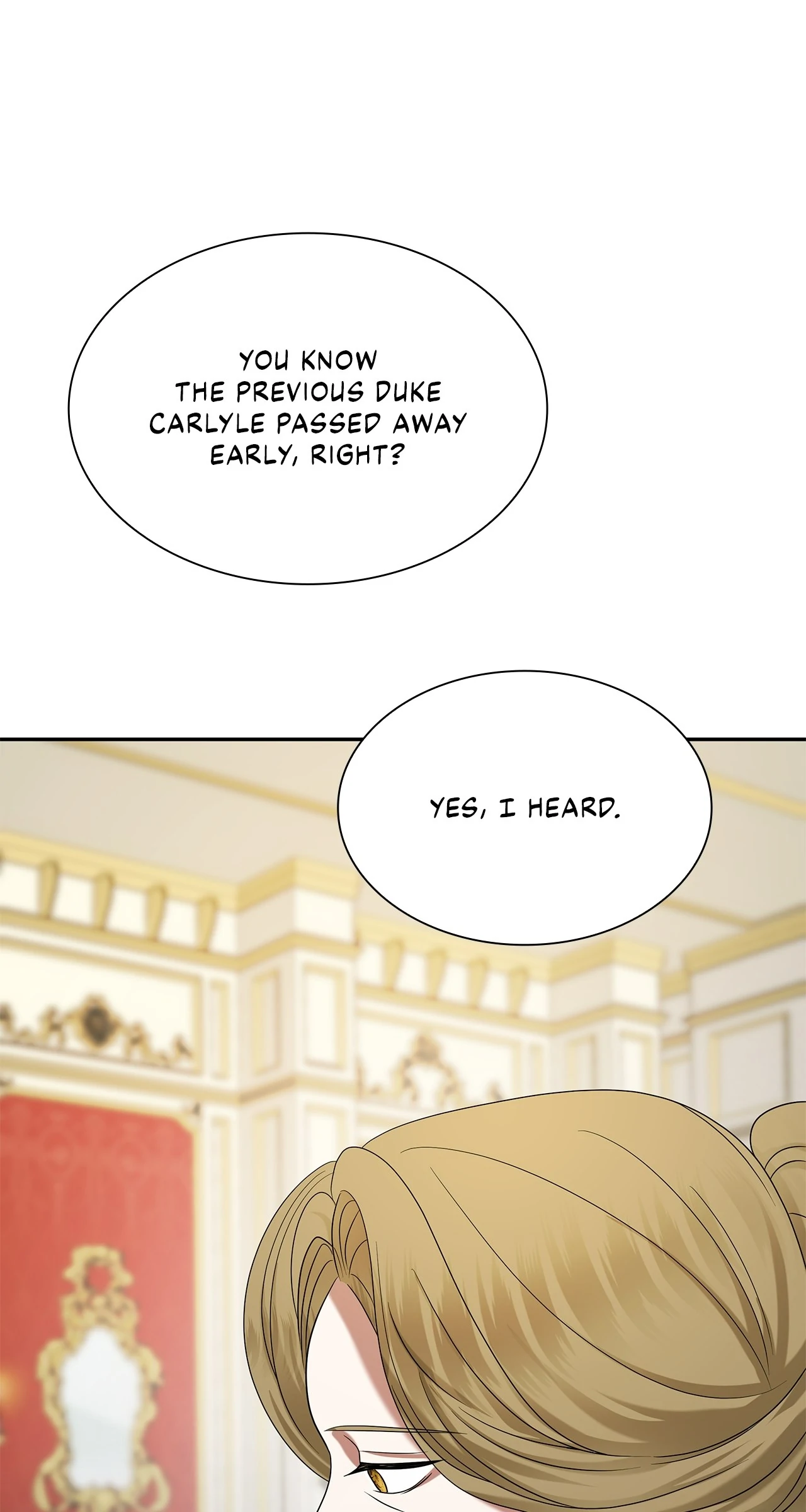 Becoming the Obsessive Male Lead’s Ex-Wife Chapter 47 - page 33
