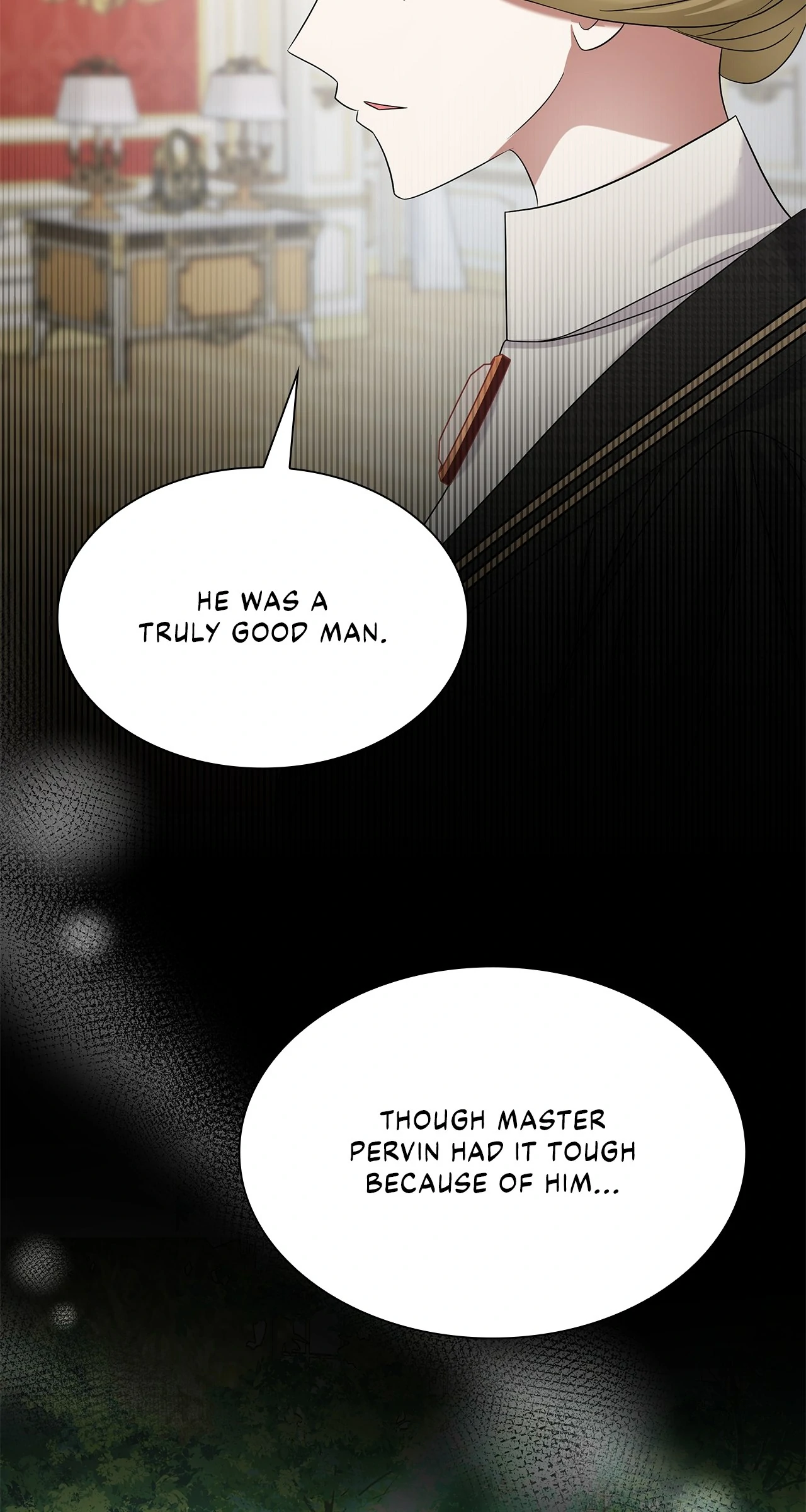 Becoming the Obsessive Male Lead’s Ex-Wife Chapter 47 - page 34