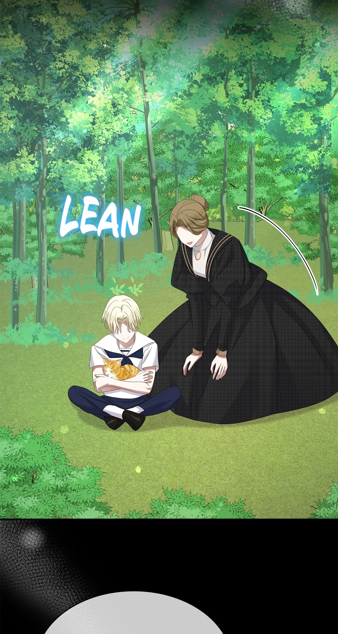 Becoming the Obsessive Male Lead’s Ex-Wife Chapter 47 - page 35