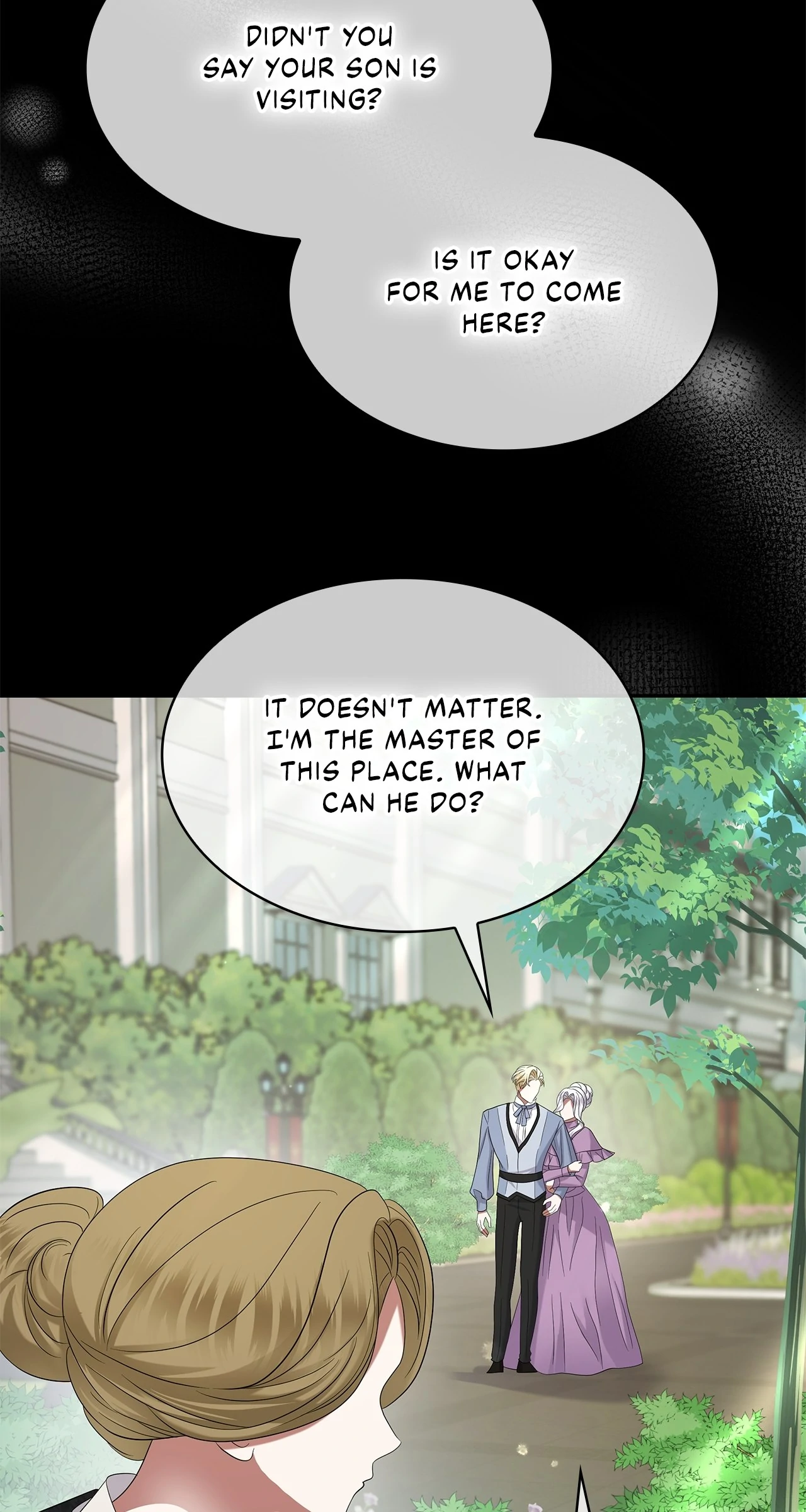 Becoming the Obsessive Male Lead’s Ex-Wife Chapter 47 - page 36