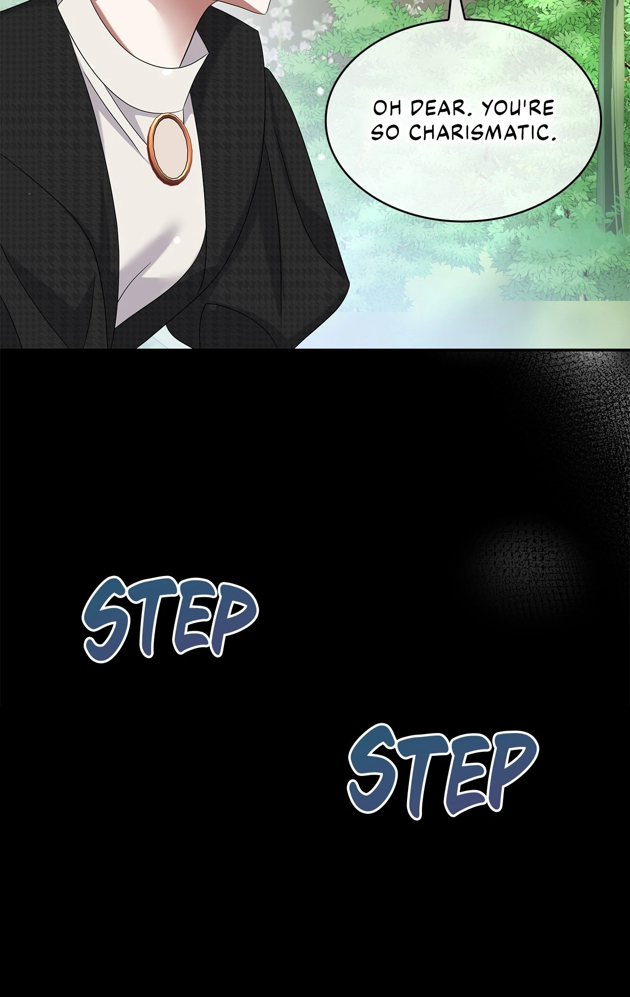 Becoming the Obsessive Male Lead’s Ex-Wife Chapter 47 - page 37