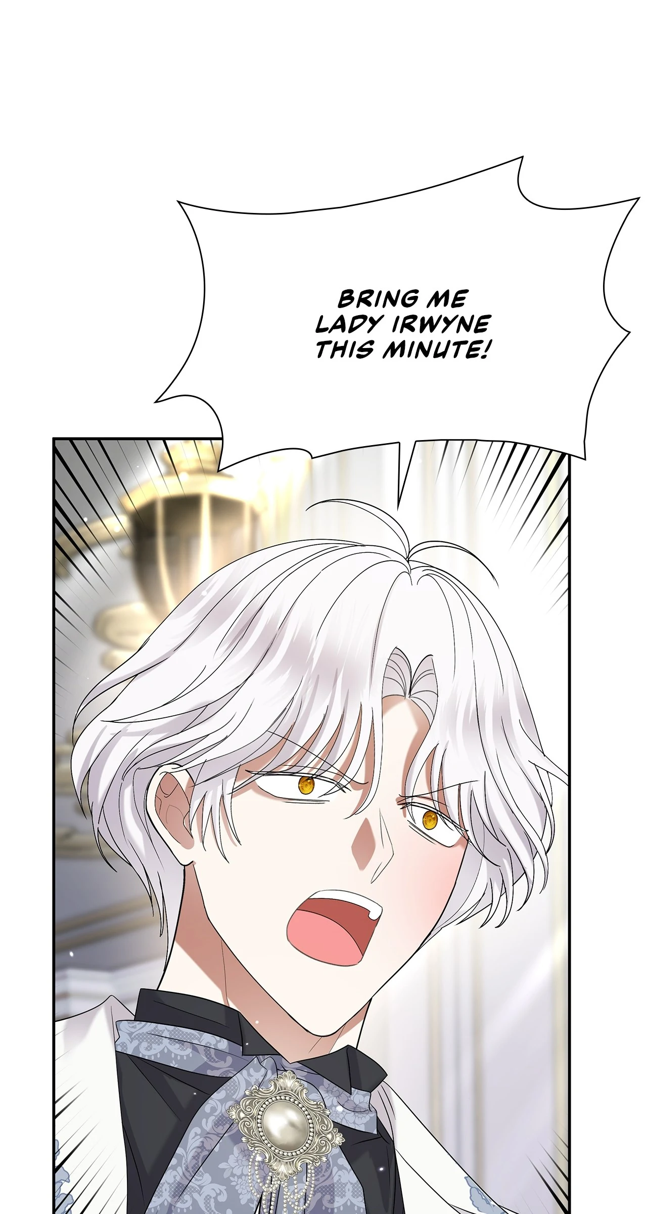 Becoming the Obsessive Male Lead’s Ex-Wife Chapter 47 - page 4