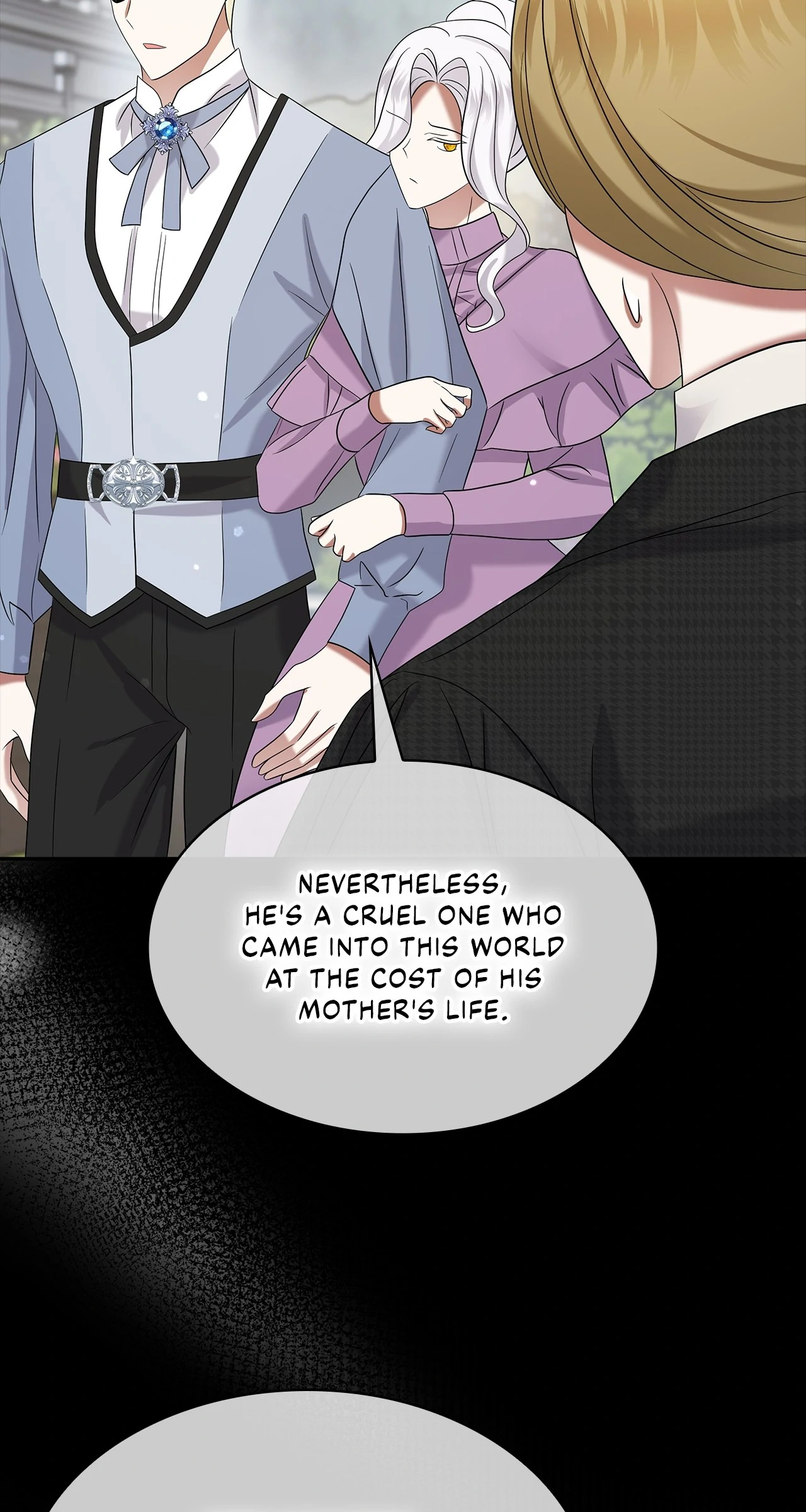 Becoming the Obsessive Male Lead’s Ex-Wife Chapter 47 - page 40
