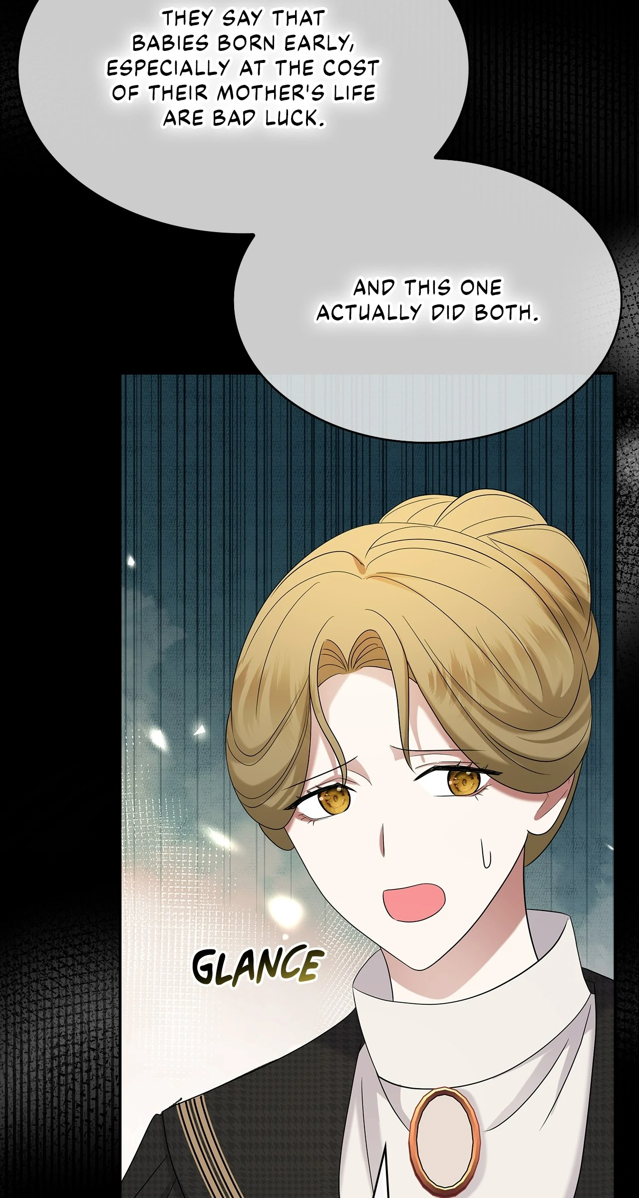 Becoming the Obsessive Male Lead’s Ex-Wife Chapter 47 - page 41