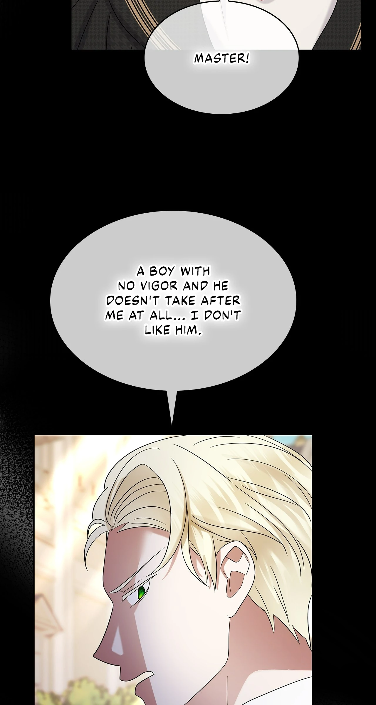 Becoming the Obsessive Male Lead’s Ex-Wife Chapter 47 - page 42