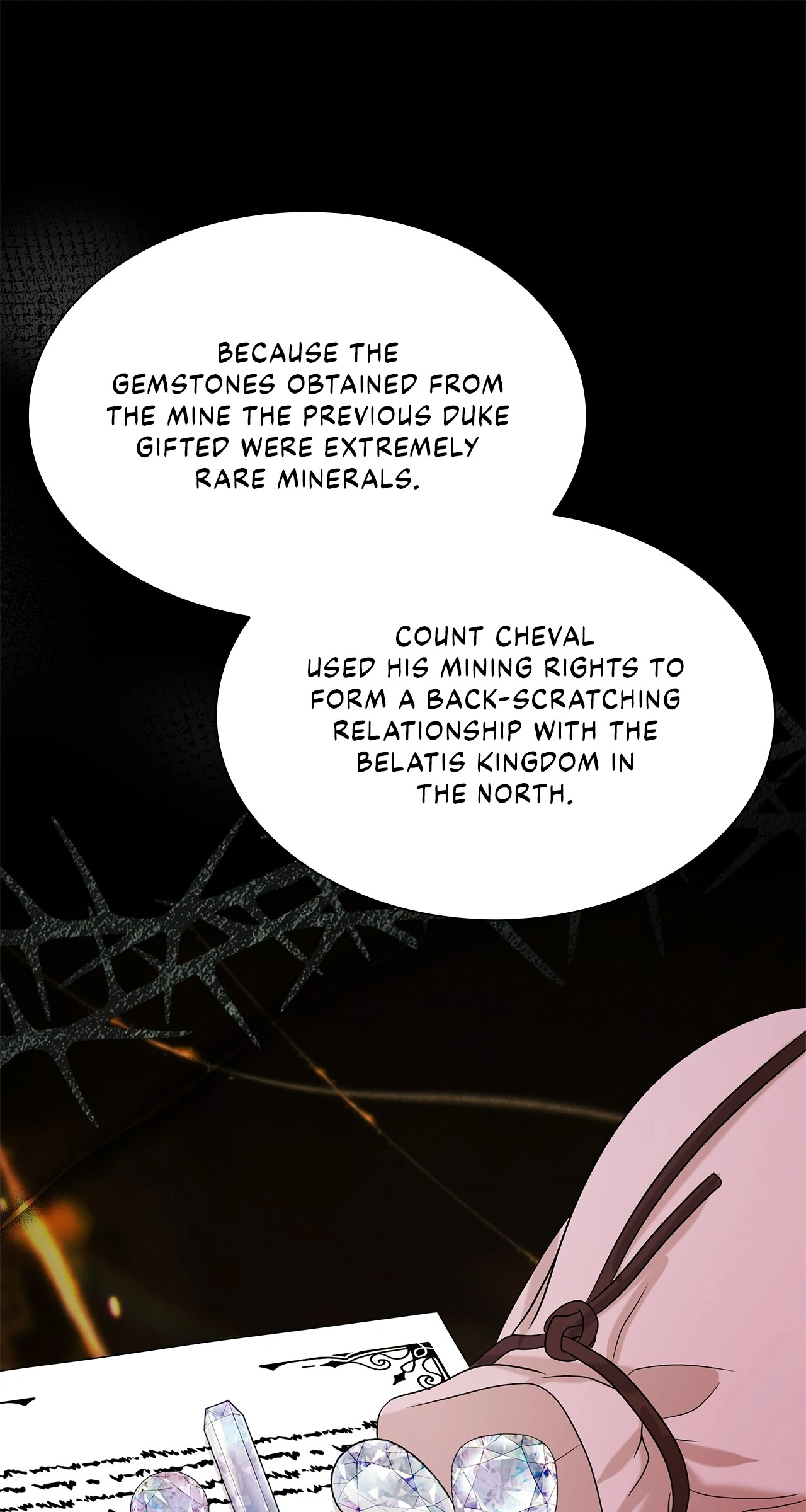 Becoming the Obsessive Male Lead’s Ex-Wife Chapter 47 - page 50