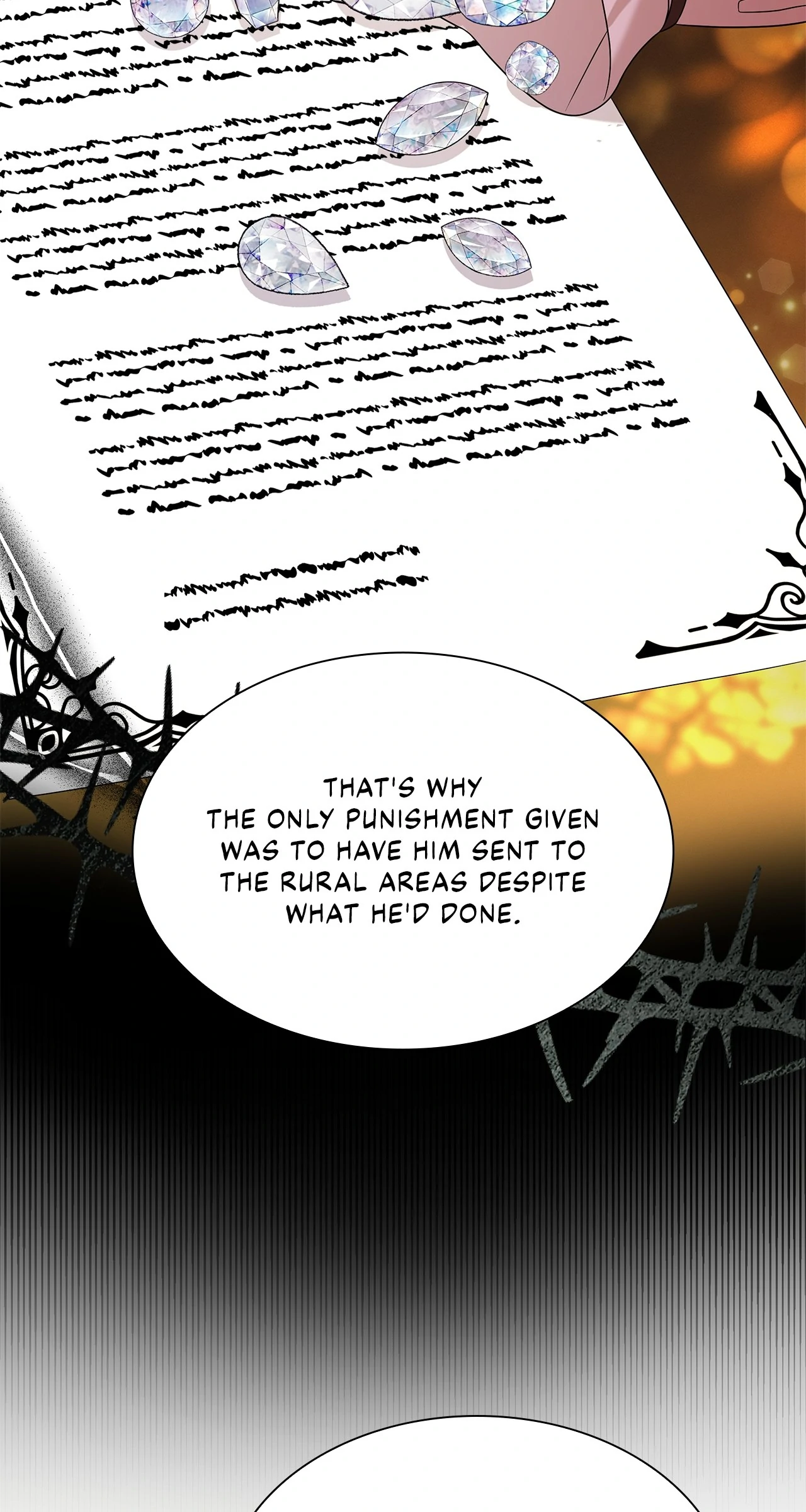 Becoming the Obsessive Male Lead’s Ex-Wife Chapter 47 - page 51