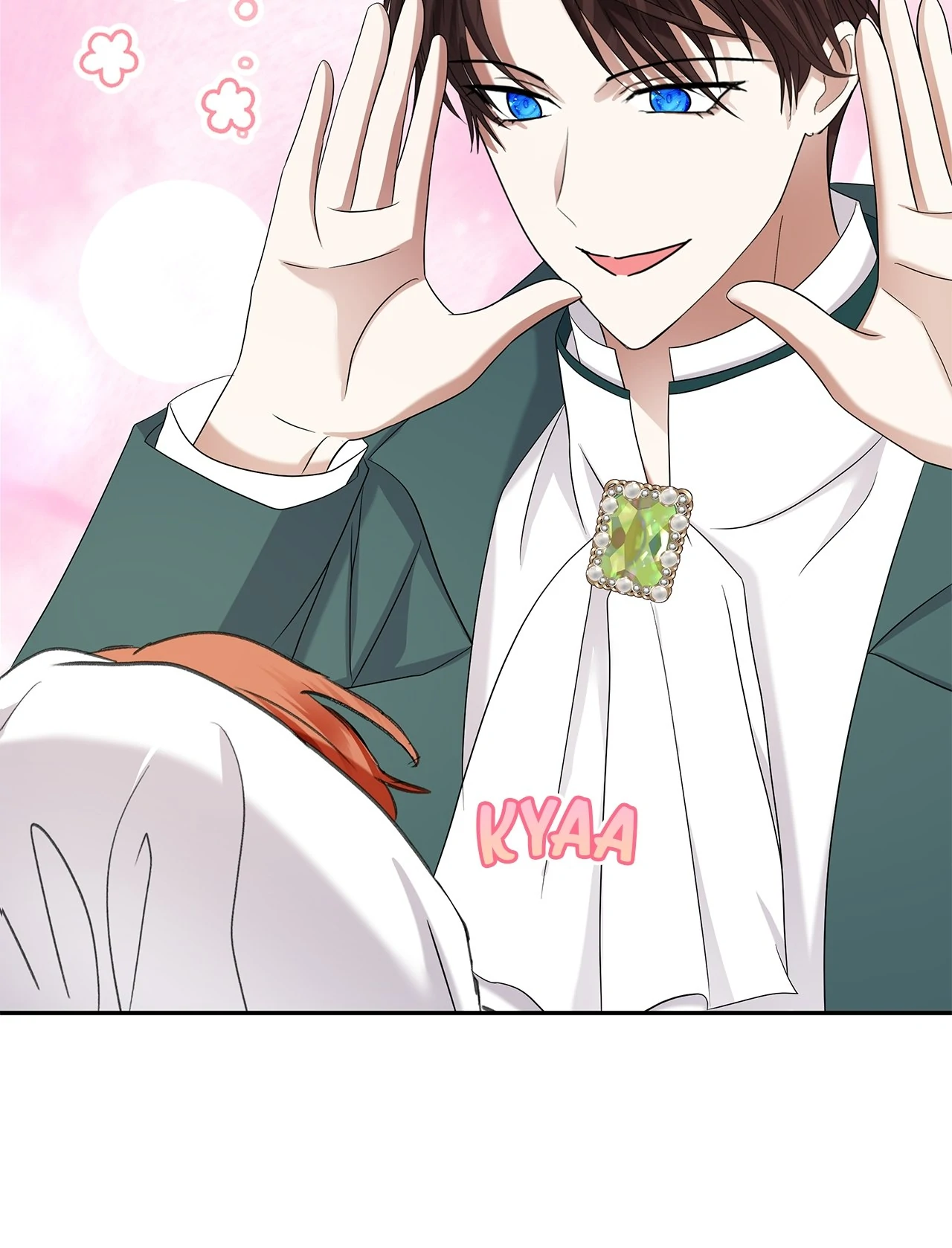 Becoming the Obsessive Male Lead’s Ex-Wife Chapter 47 - page 55
