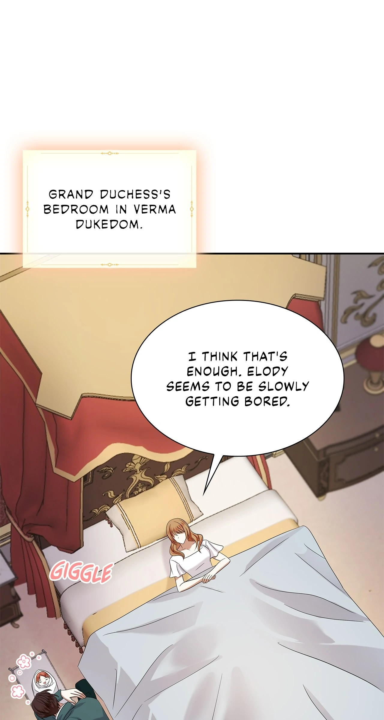 Becoming the Obsessive Male Lead’s Ex-Wife Chapter 47 - page 56