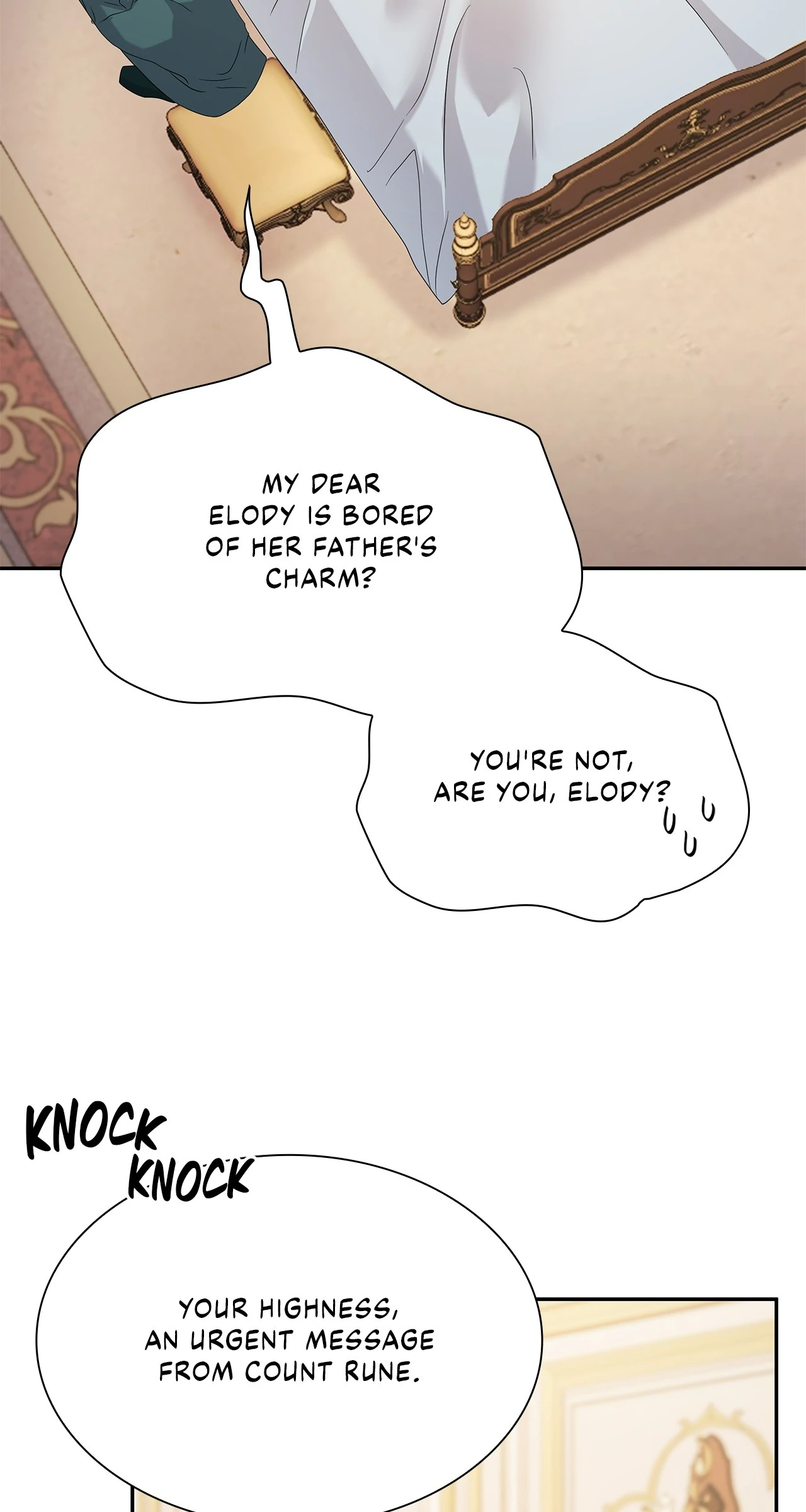 Becoming the Obsessive Male Lead’s Ex-Wife Chapter 47 - page 57