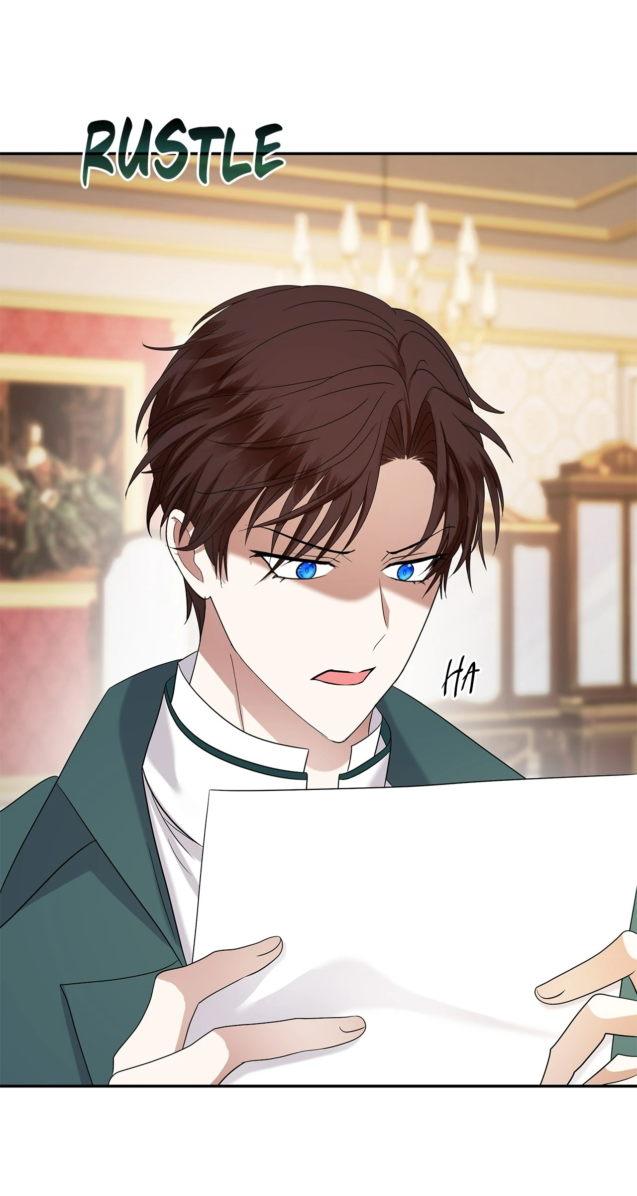 Becoming the Obsessive Male Lead’s Ex-Wife Chapter 47 - page 59