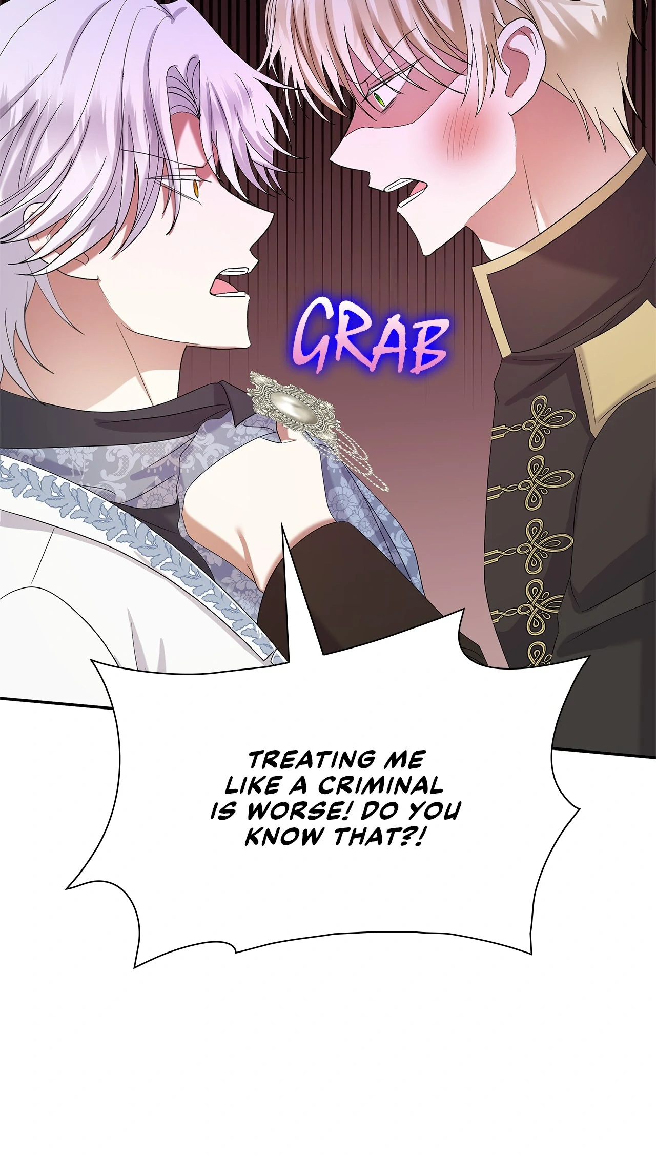 Becoming the Obsessive Male Lead’s Ex-Wife Chapter 47 - page 6