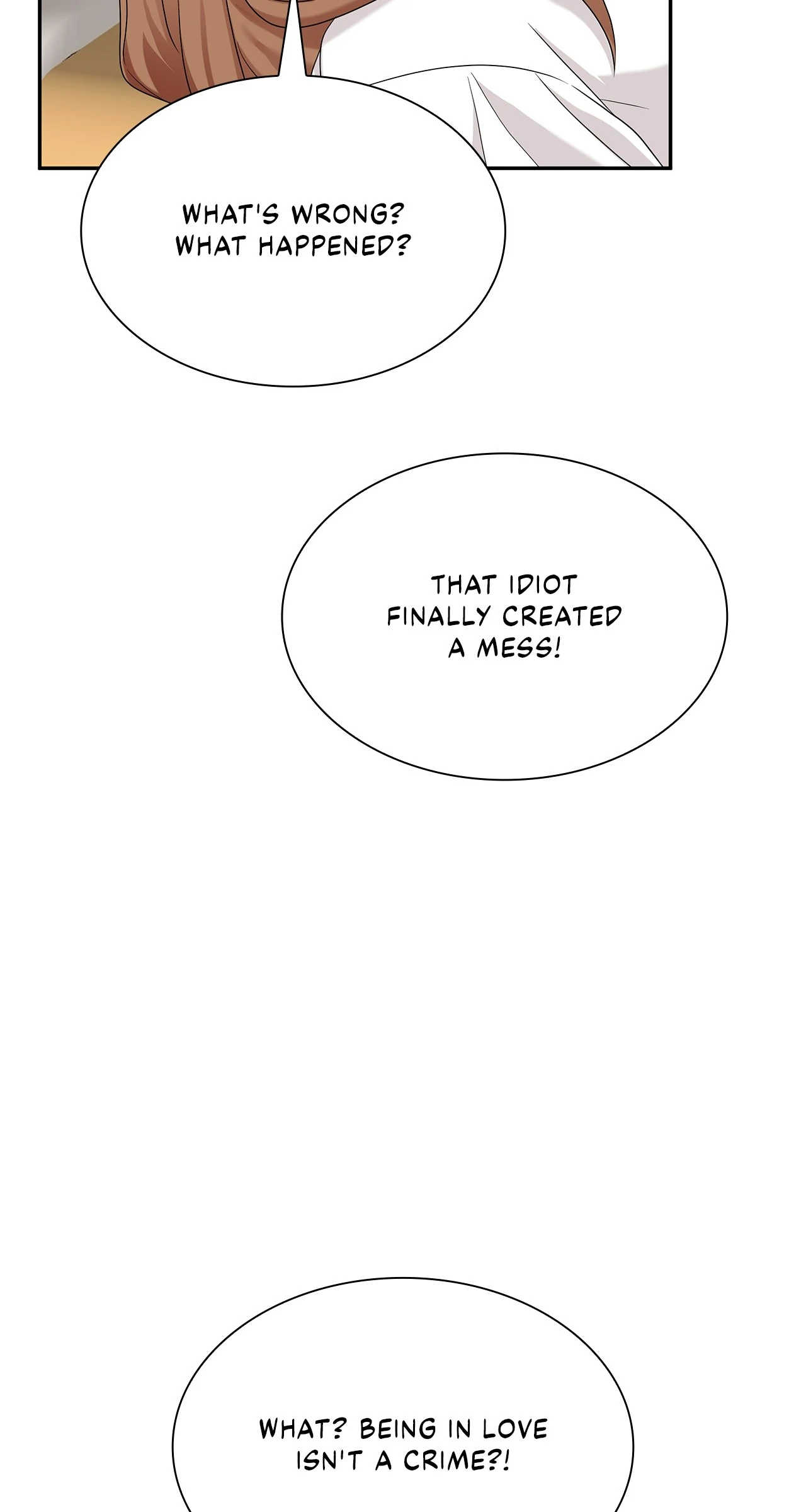 Becoming the Obsessive Male Lead’s Ex-Wife Chapter 47 - page 62